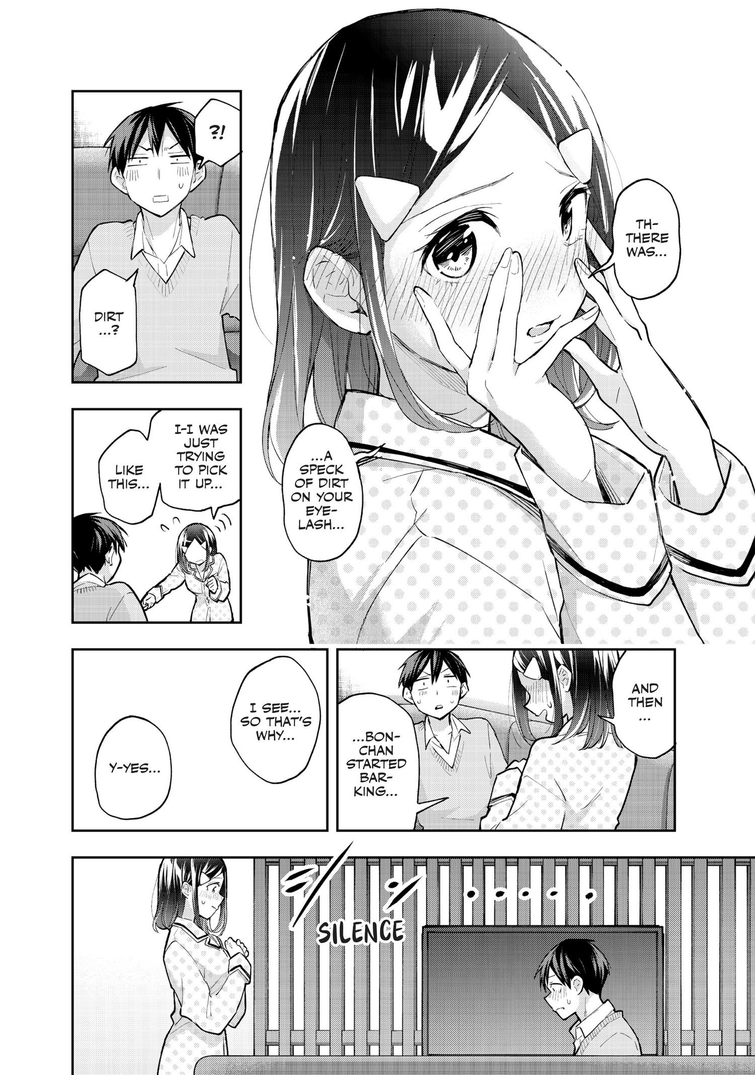 Hanazono Twins Chapter 60 #3