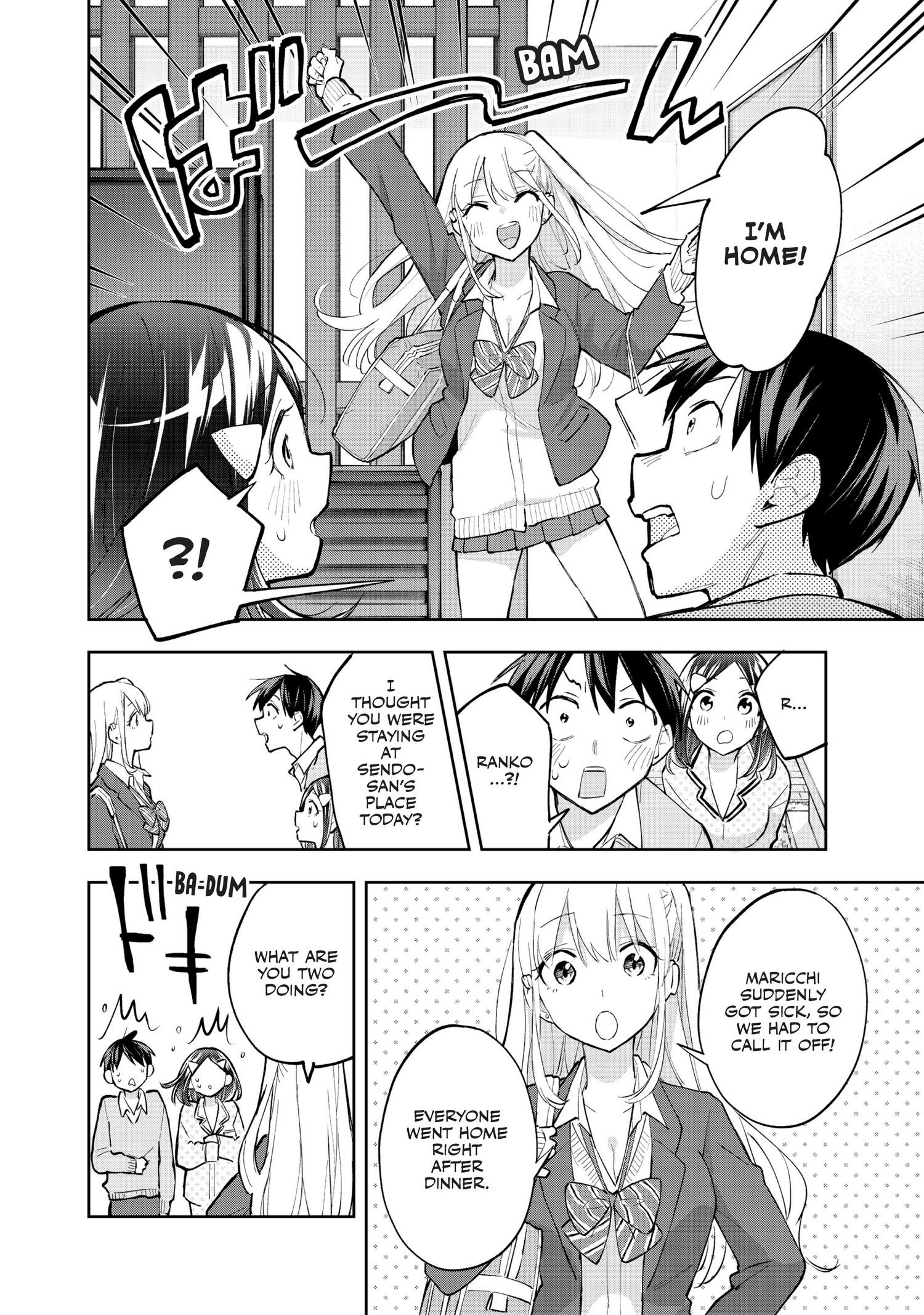 Hanazono Twins Chapter 60 #7