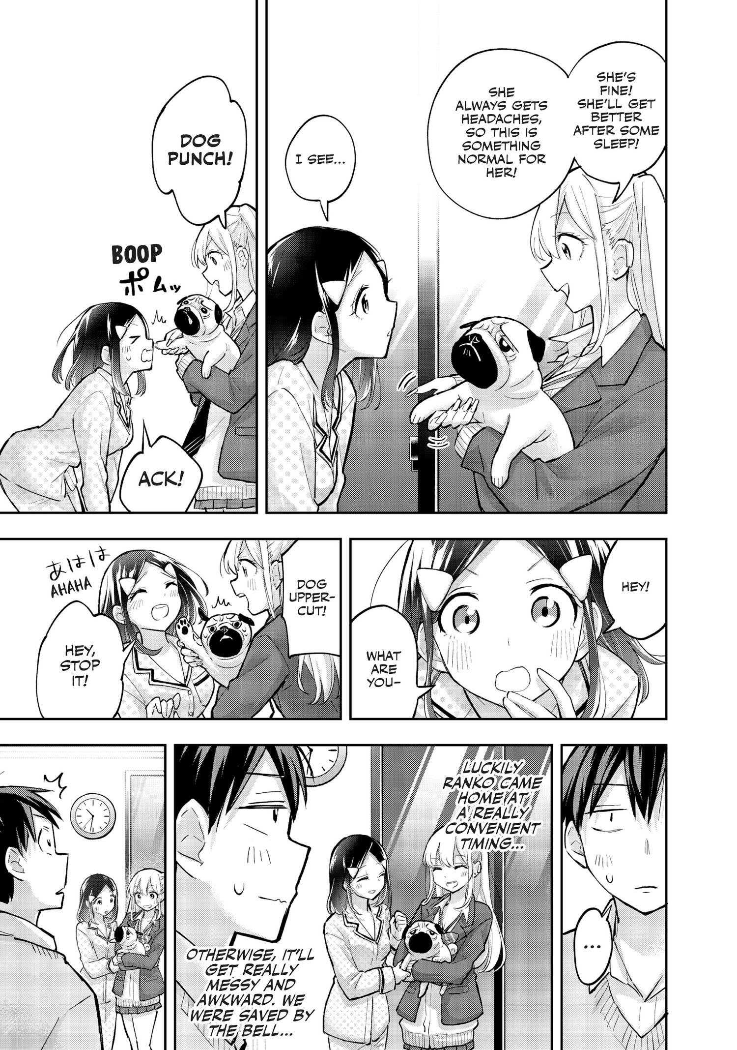 Hanazono Twins Chapter 60 #10