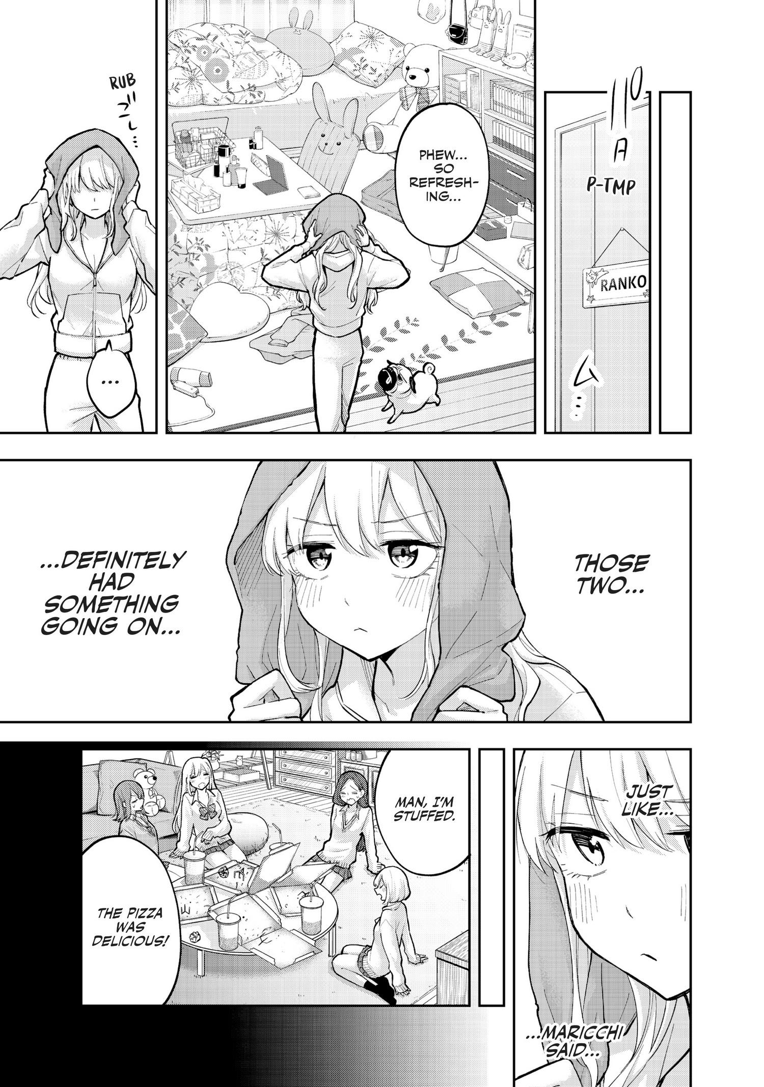 Hanazono Twins Chapter 60 #12