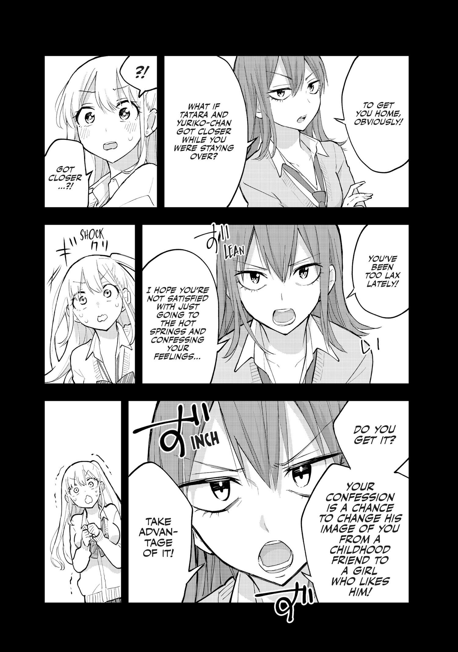 Hanazono Twins Chapter 60 #15