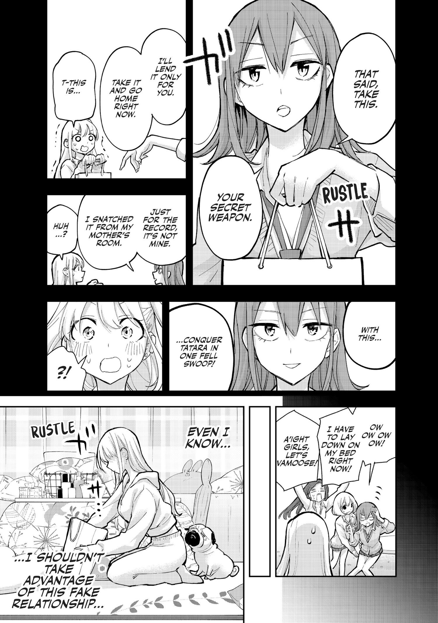 Hanazono Twins Chapter 60 #16