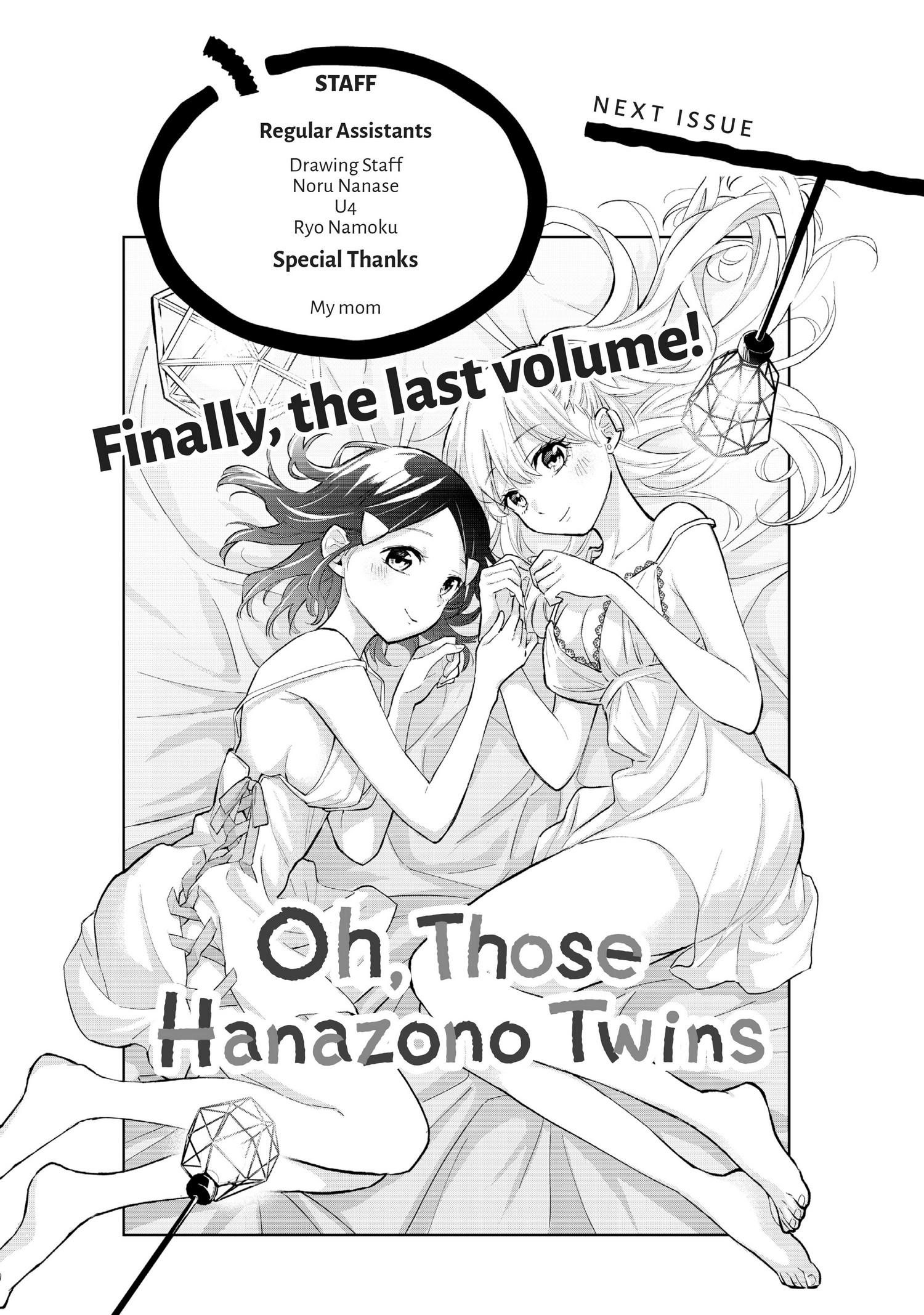 Hanazono Twins Chapter 60 #20