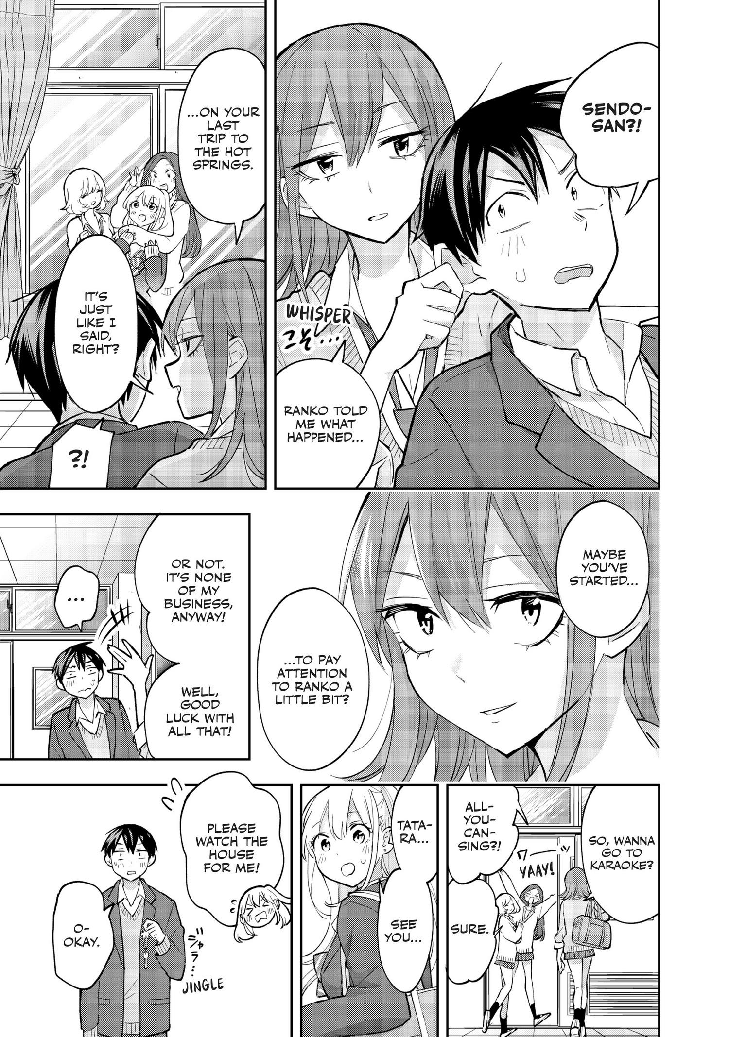 Hanazono Twins Chapter 58 #4