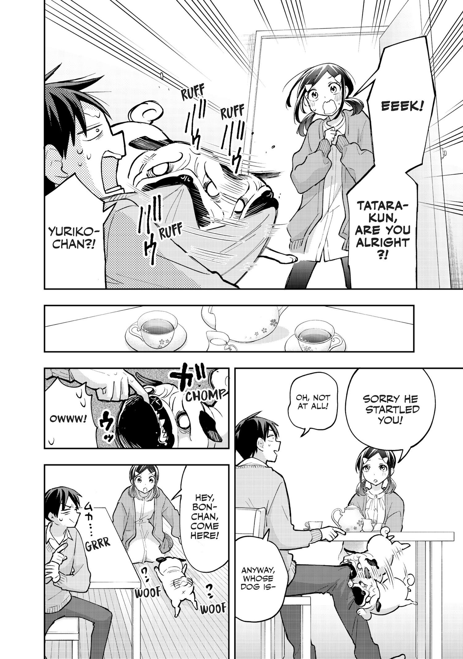 Hanazono Twins Chapter 58 #7