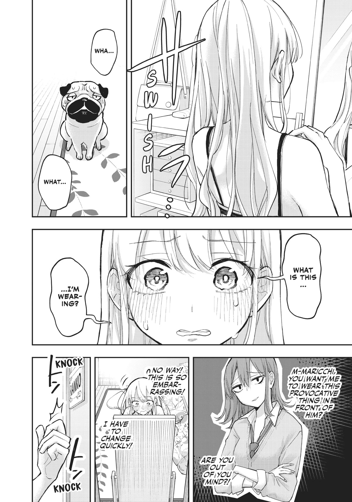 Hanazono Twins Chapter 61 #7