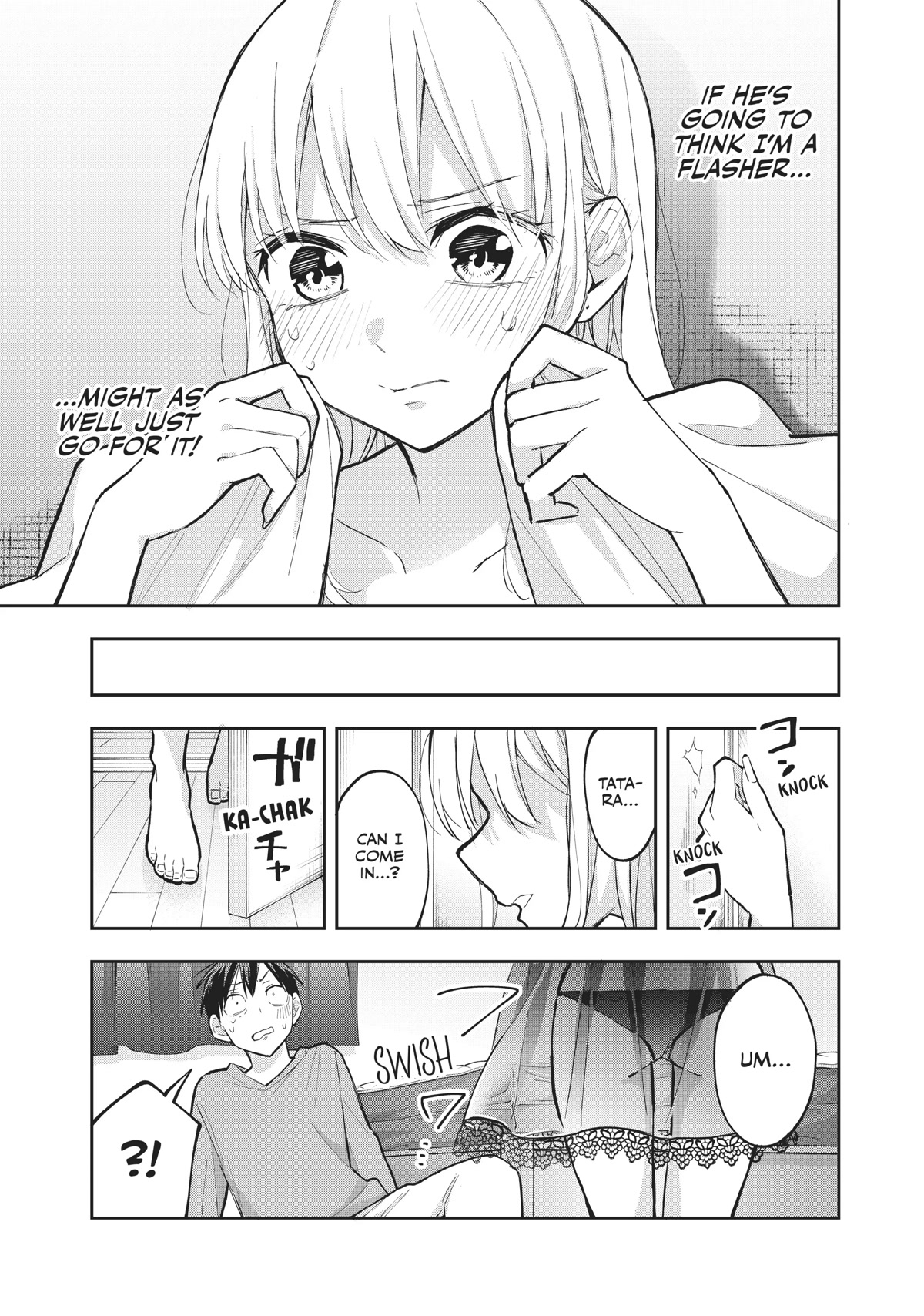 Hanazono Twins Chapter 61 #18