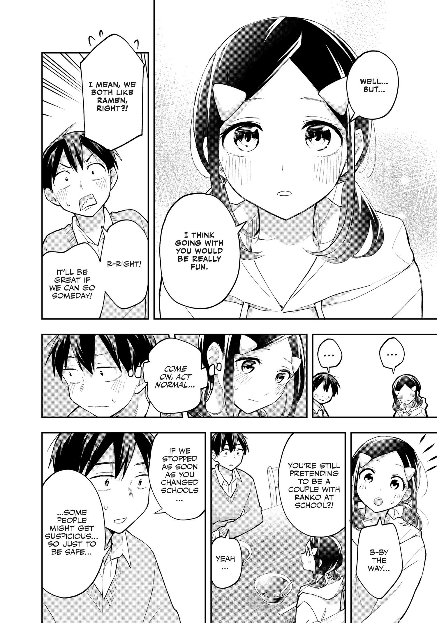 Hanazono Twins Chapter 59 #9