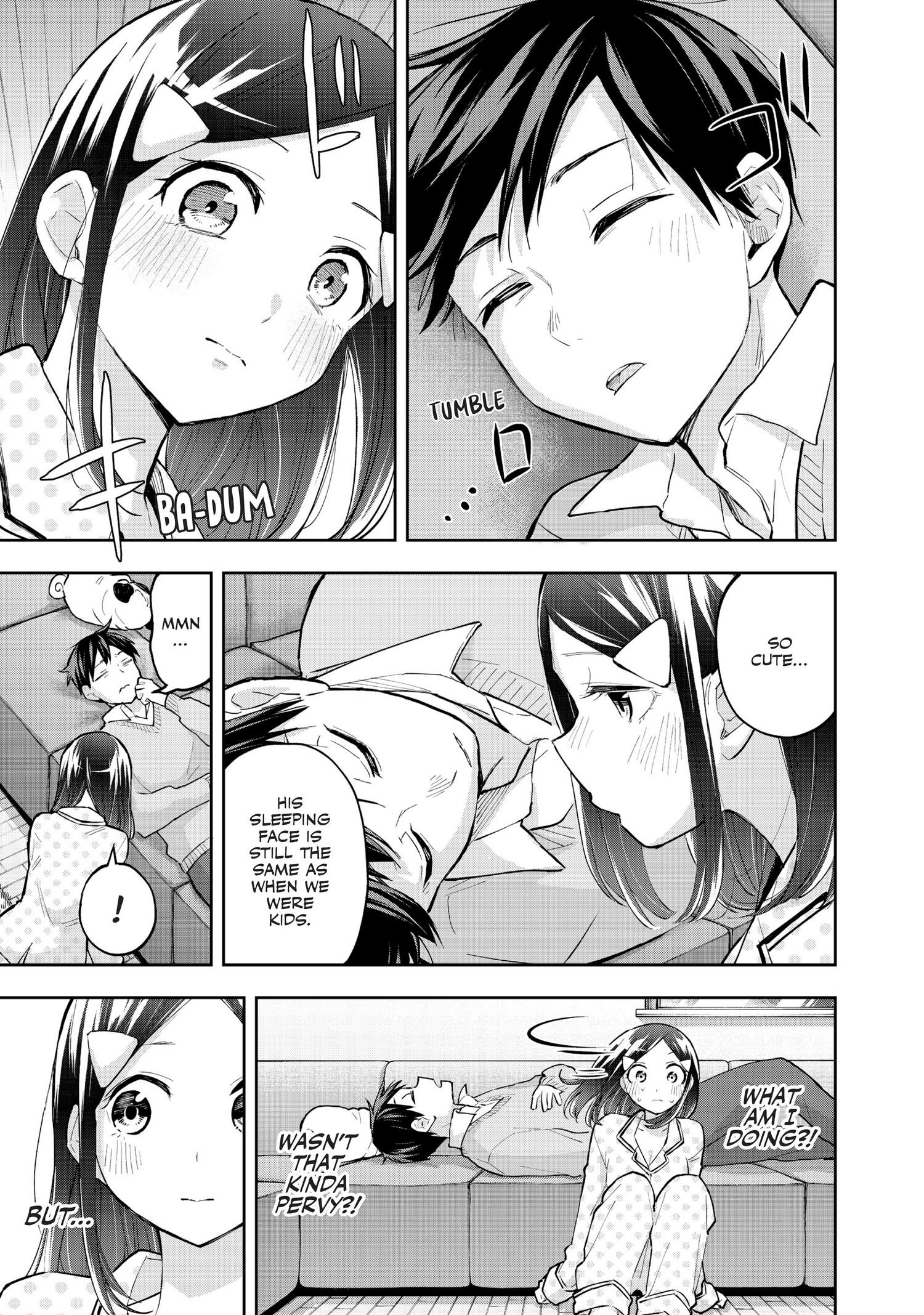 Hanazono Twins Chapter 59 #16