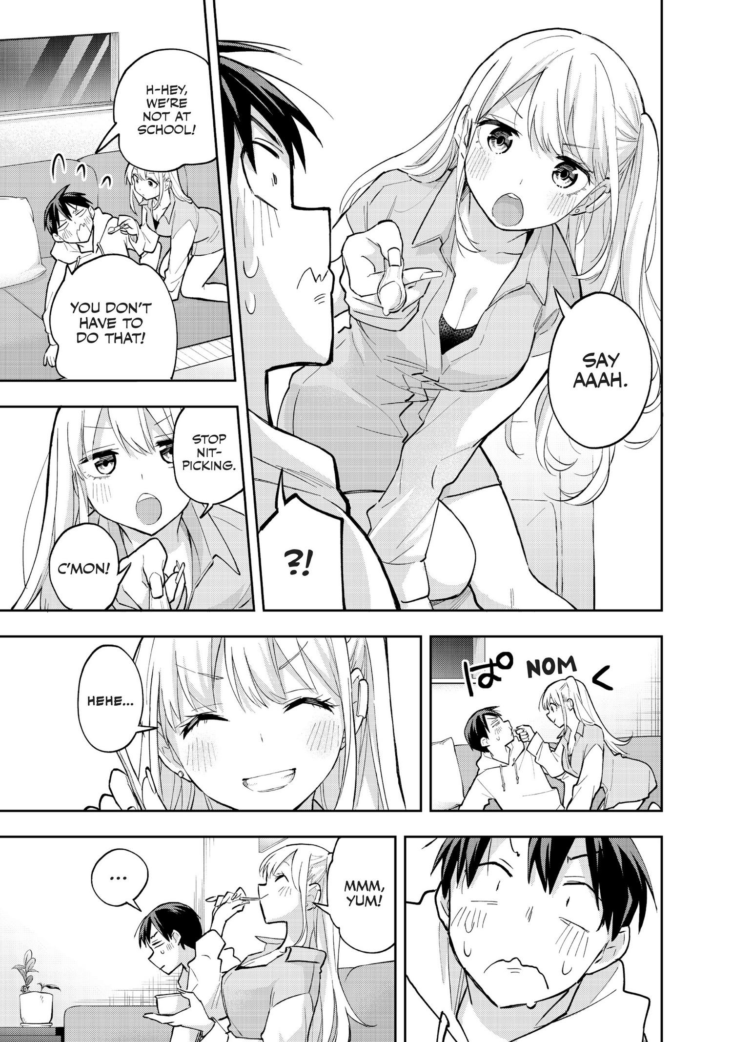 Hanazono Twins Chapter 56 #10