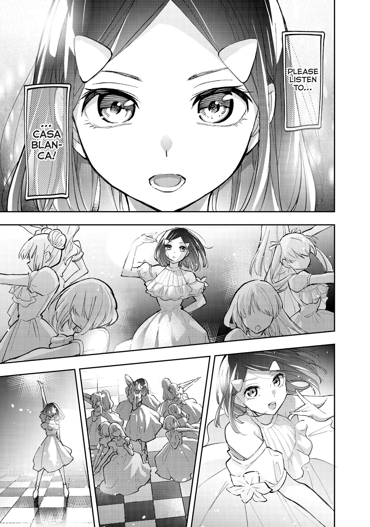 Hanazono Twins Chapter 56 #12