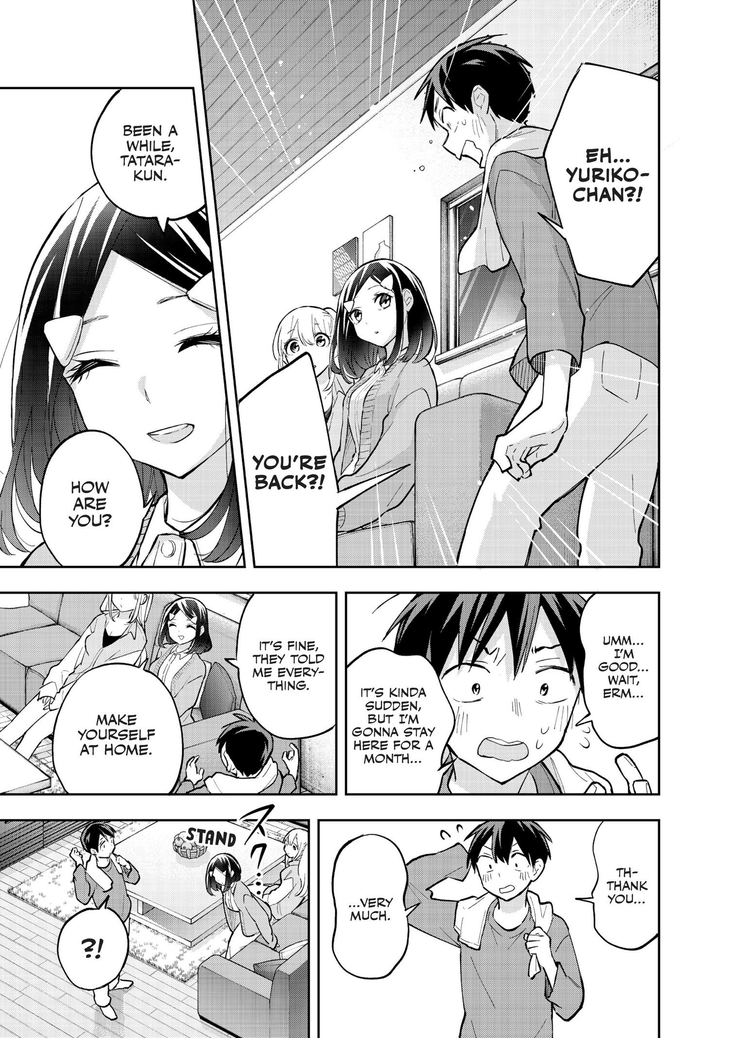 Hanazono Twins Chapter 56 #16