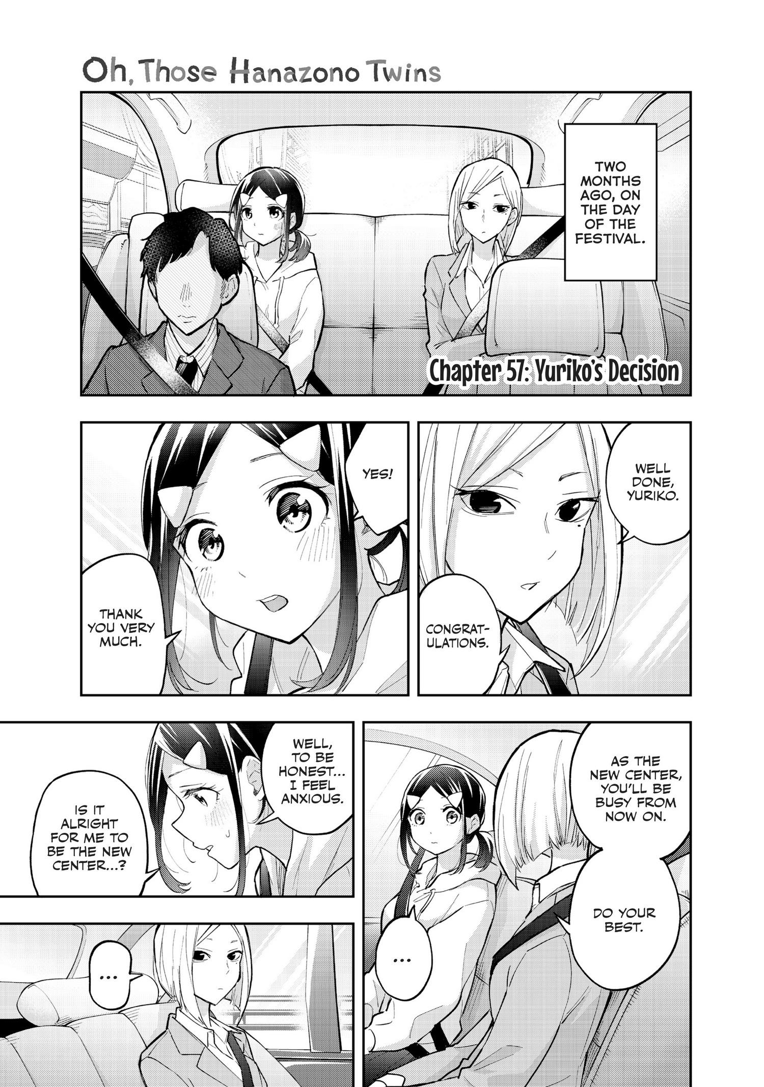 Hanazono Twins Chapter 57 #2