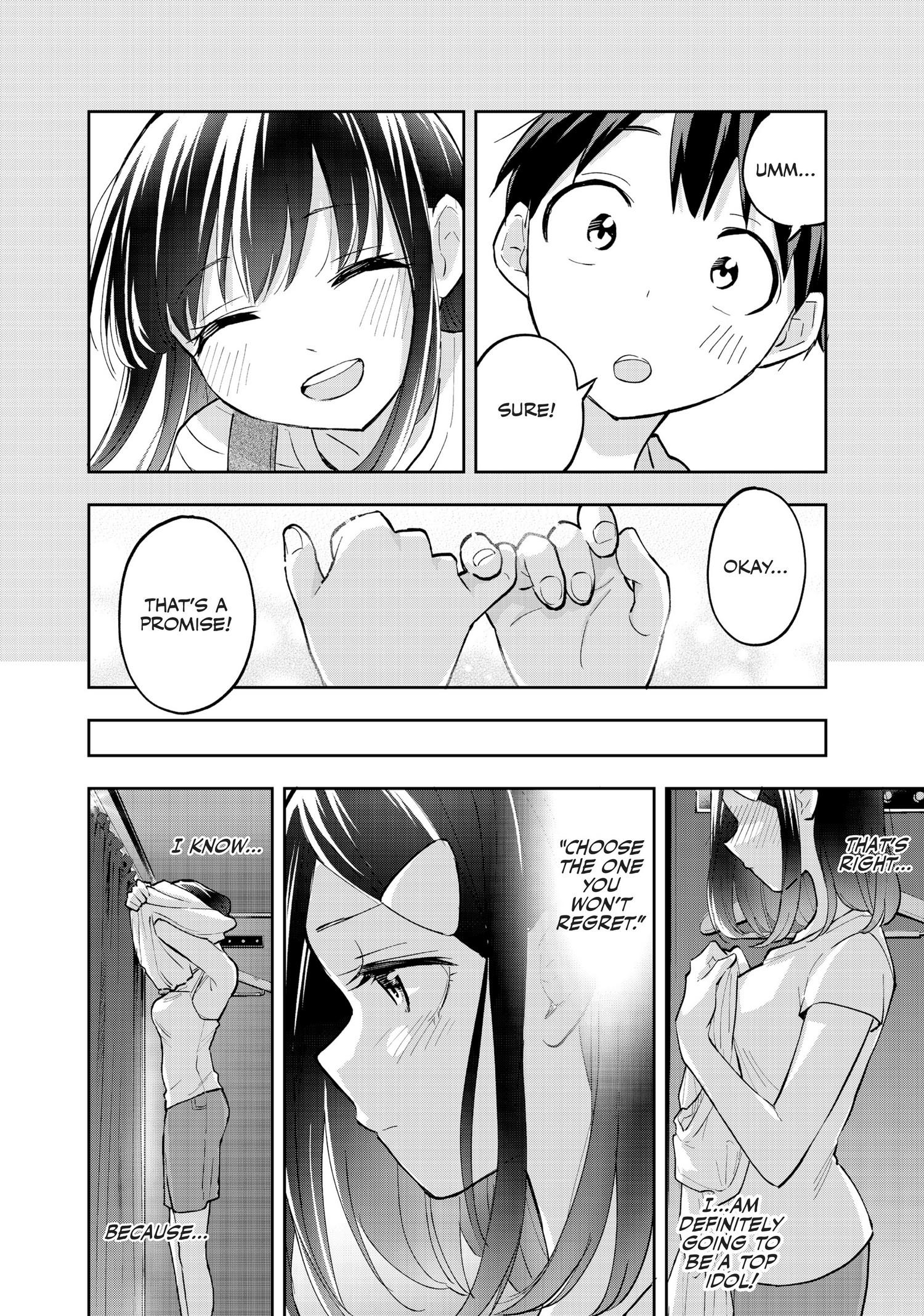 Hanazono Twins Chapter 57 #15