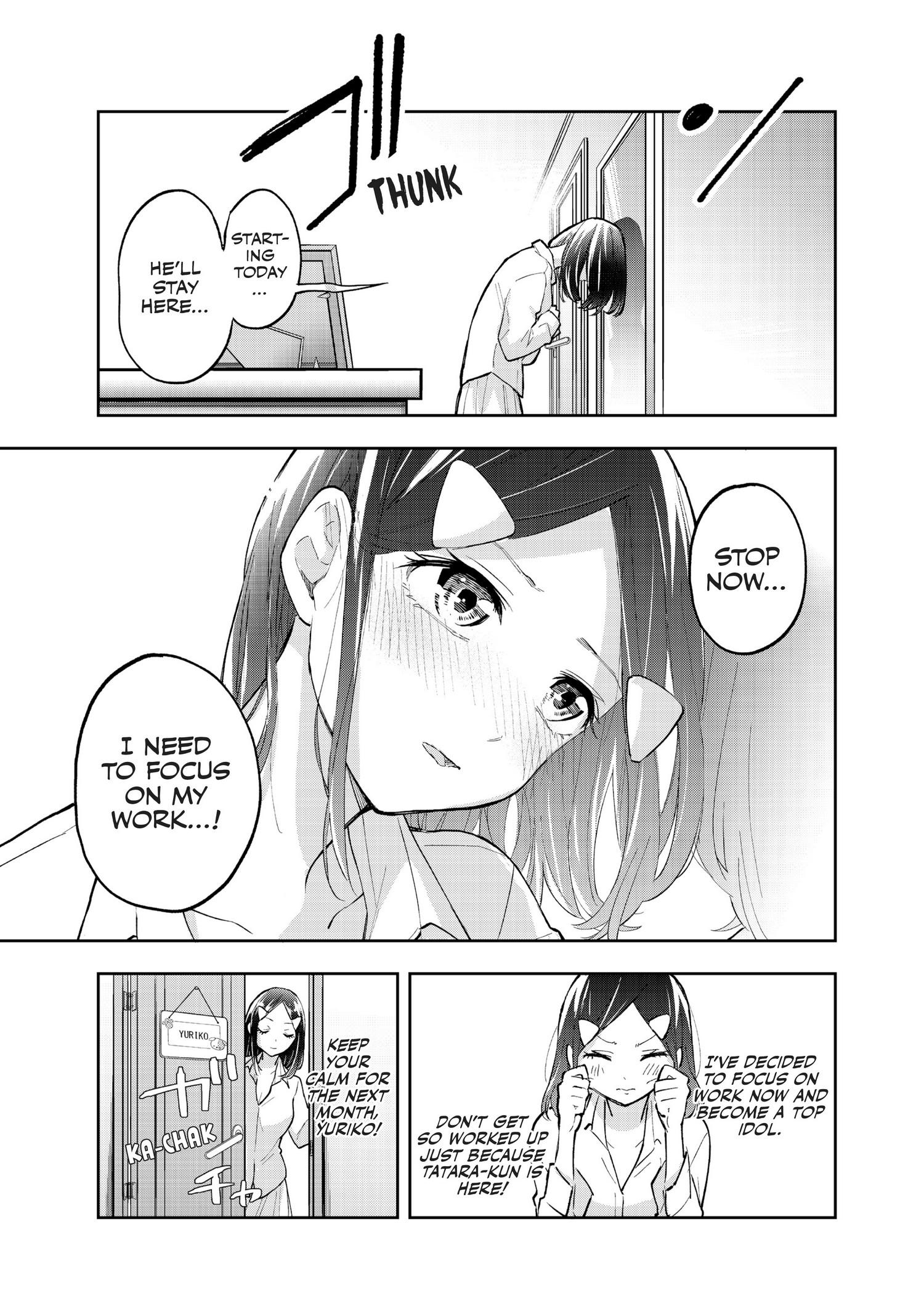 Hanazono Twins Chapter 57 #18