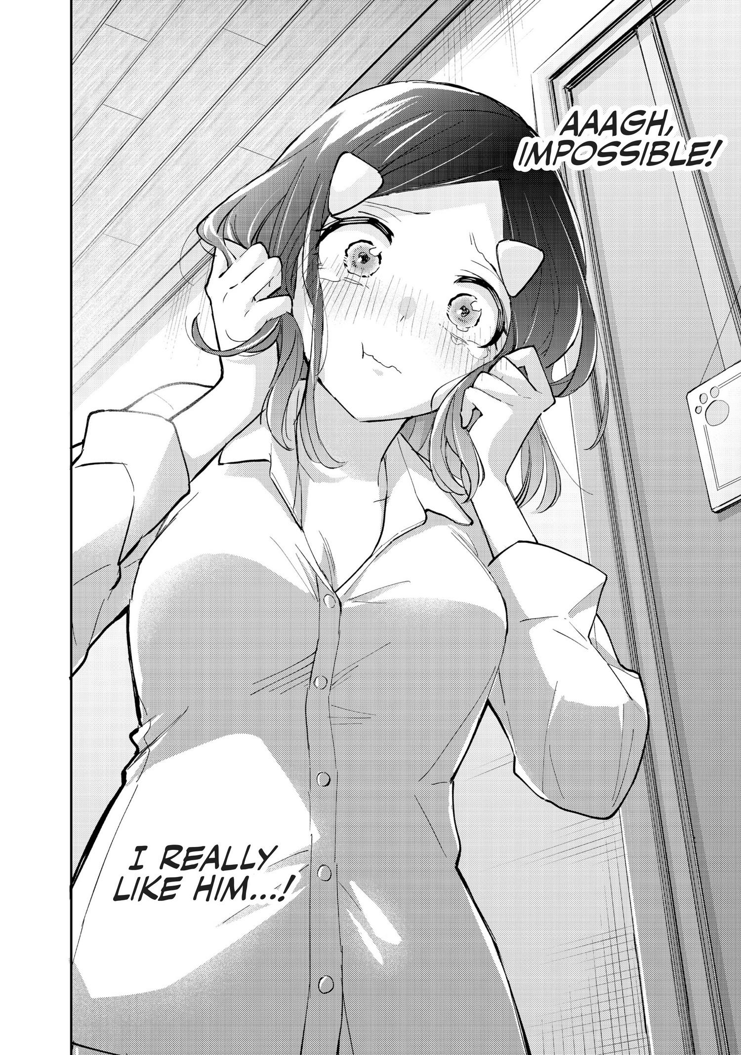 Hanazono Twins Chapter 57 #21