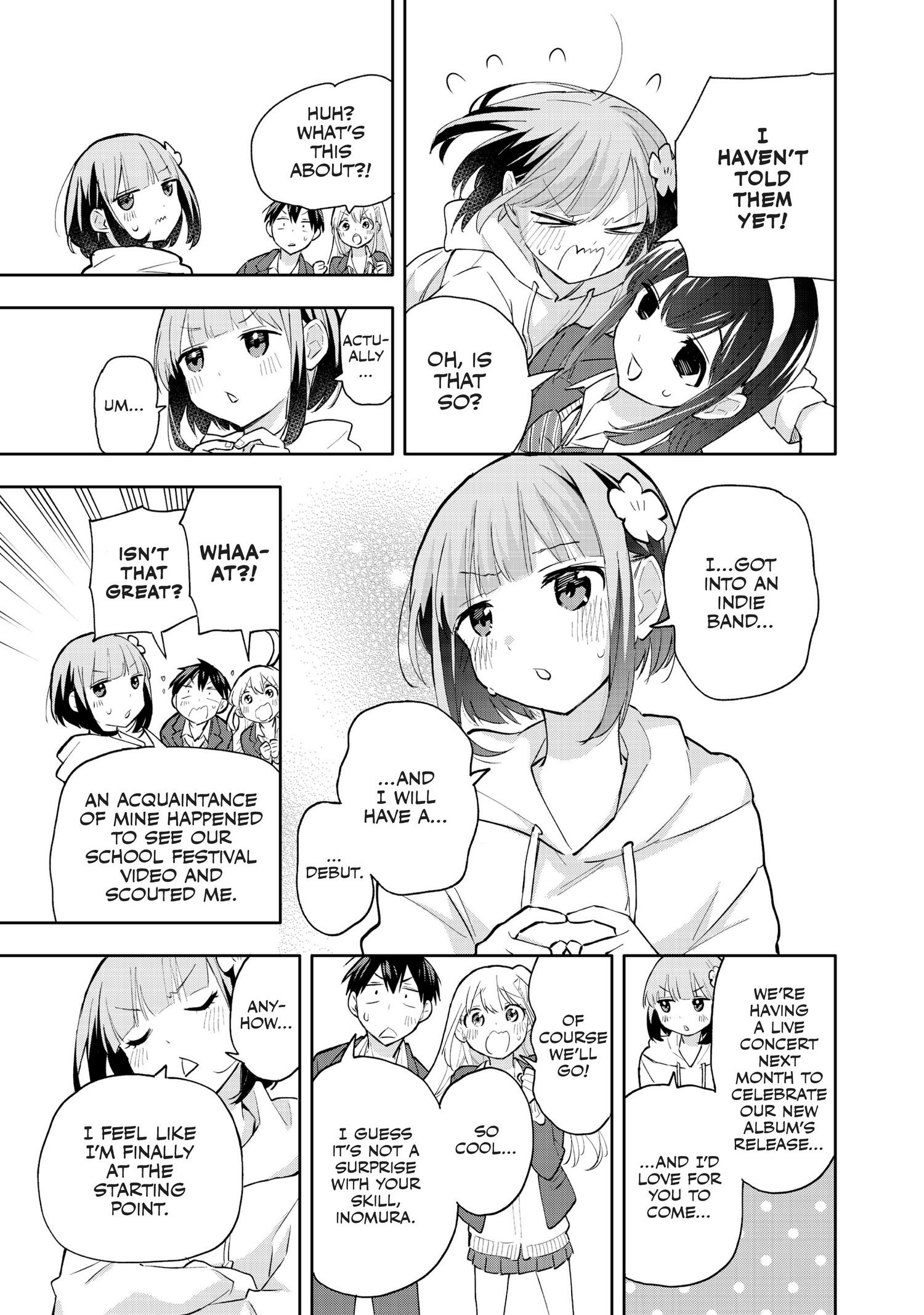 Hanazono Twins Chapter 55 #10