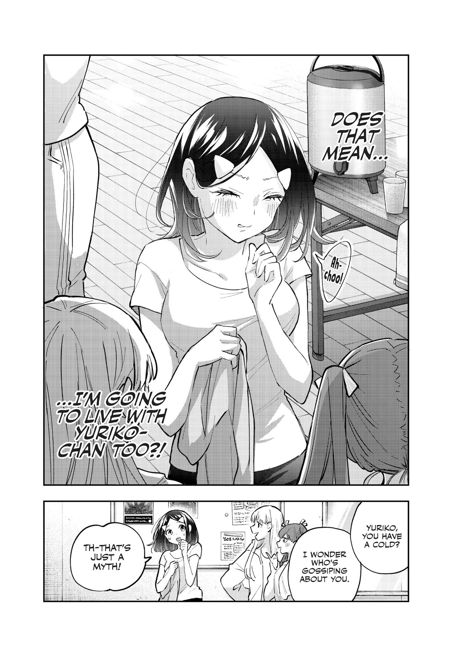 Hanazono Twins Chapter 55 #21