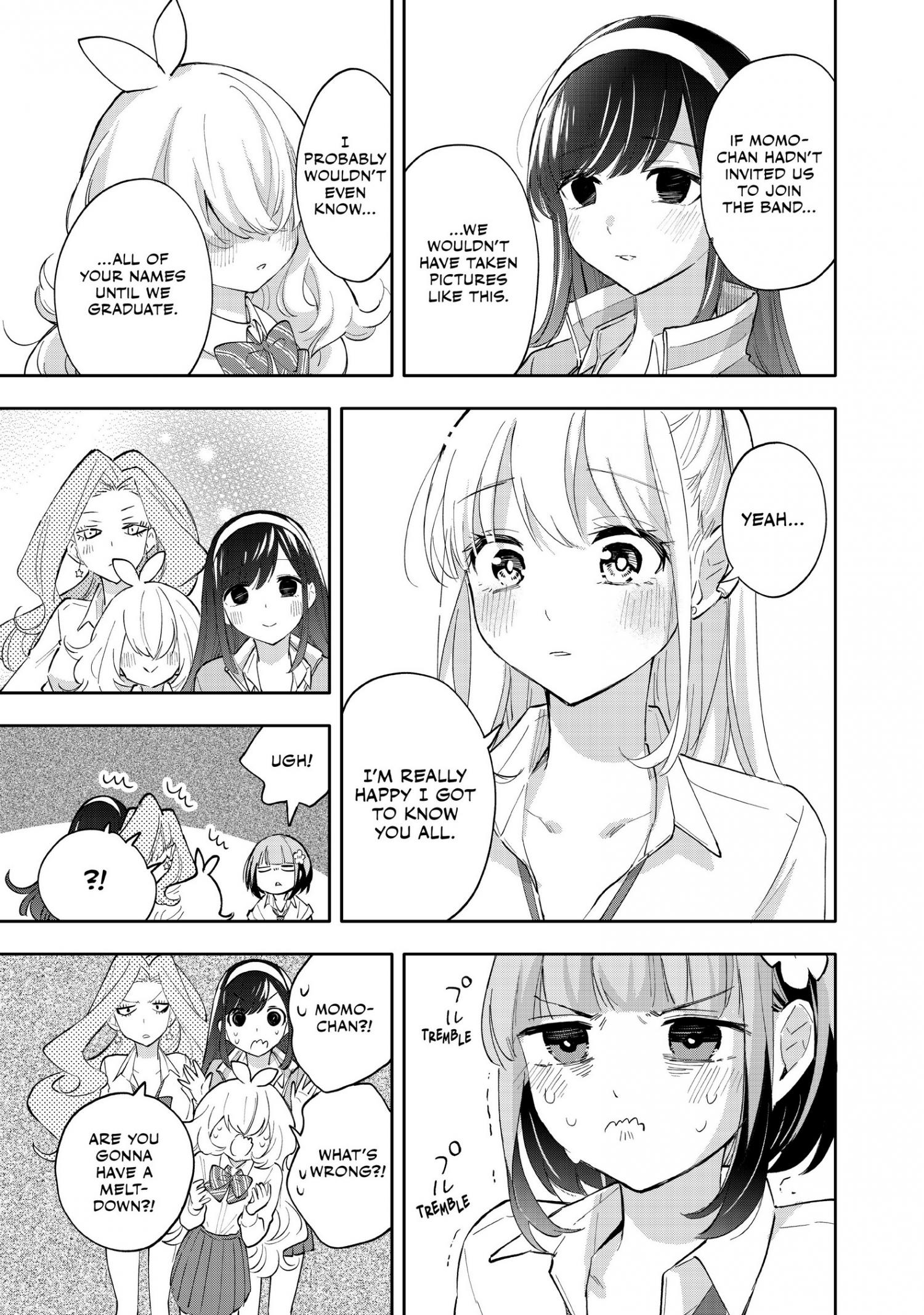 Hanazono Twins Chapter 48 #12