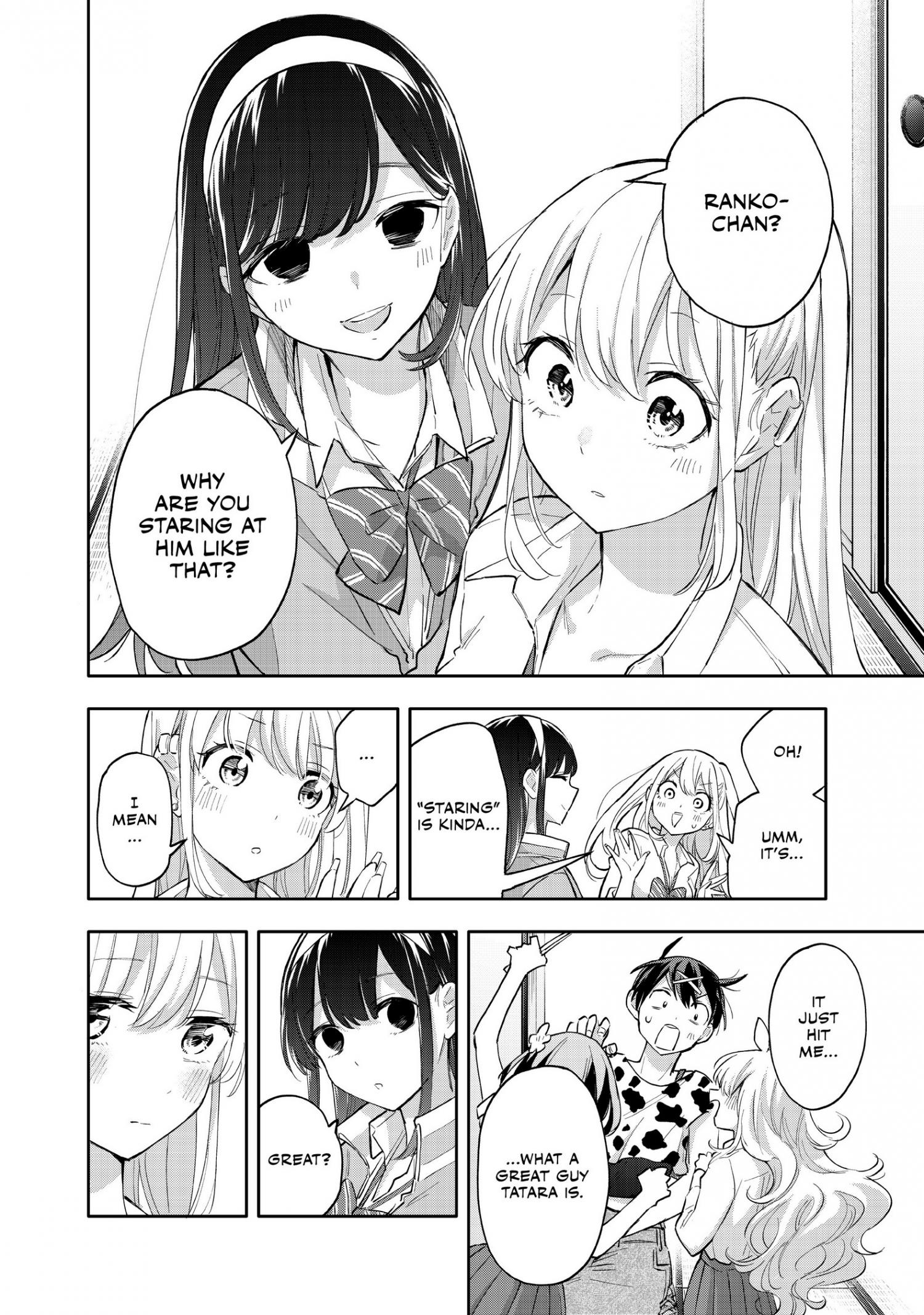 Hanazono Twins Chapter 49 #5