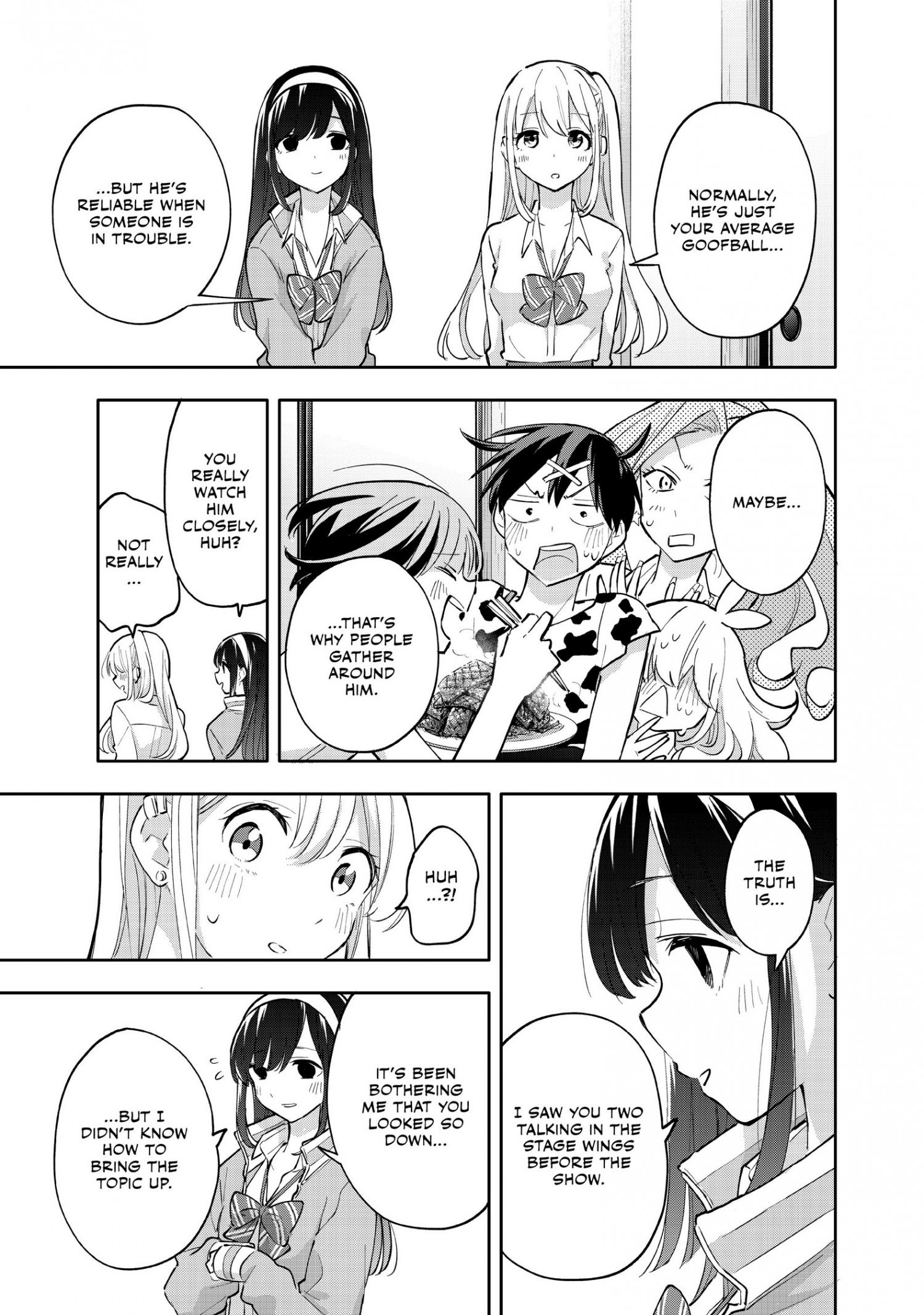 Hanazono Twins Chapter 49 #6