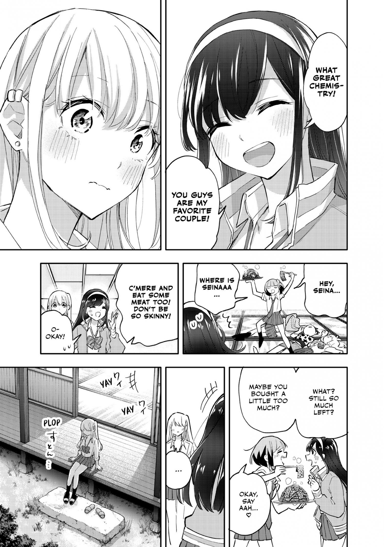 Hanazono Twins Chapter 49 #8