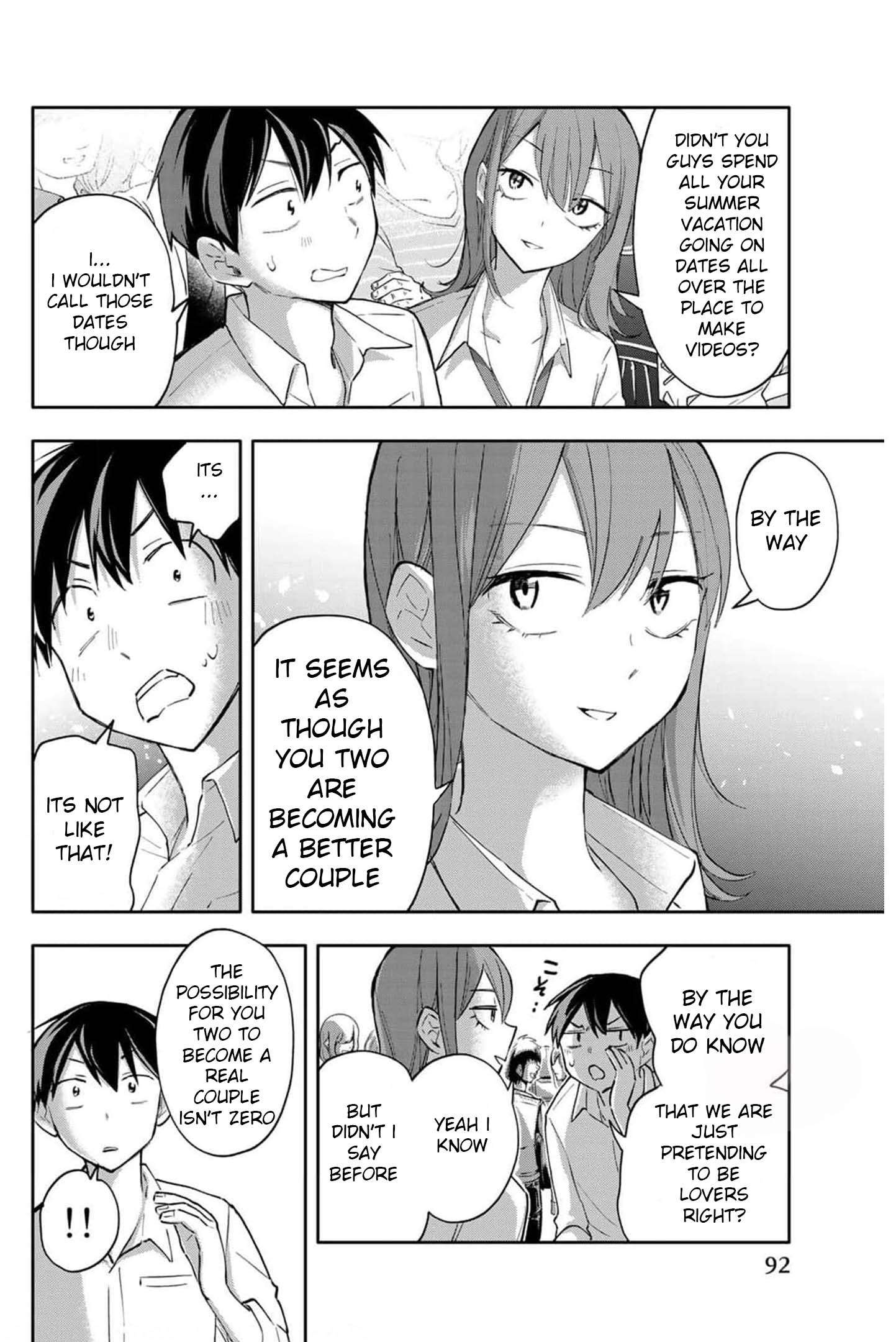 Hanazono Twins Chapter 46 #3