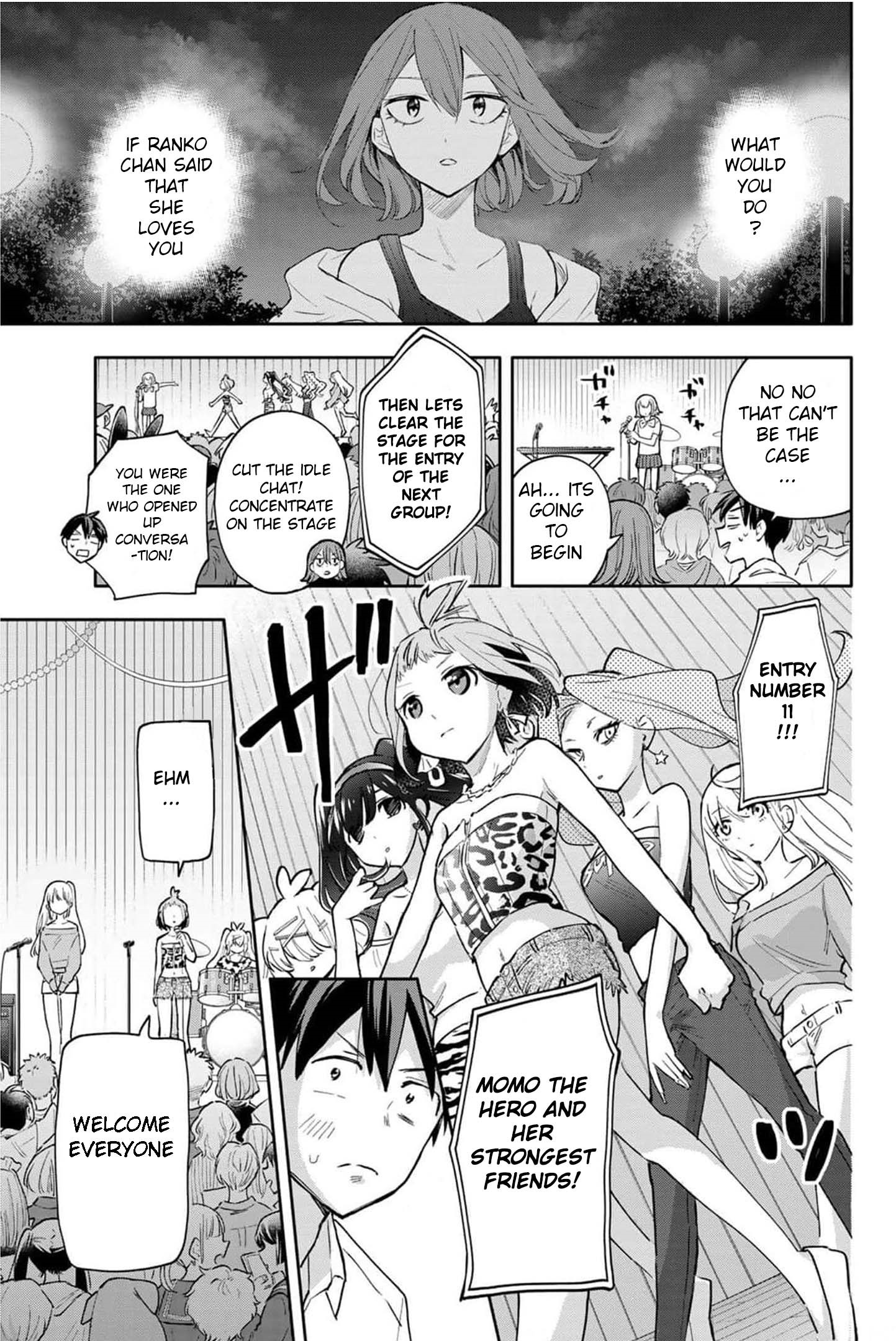 Hanazono Twins Chapter 46 #4