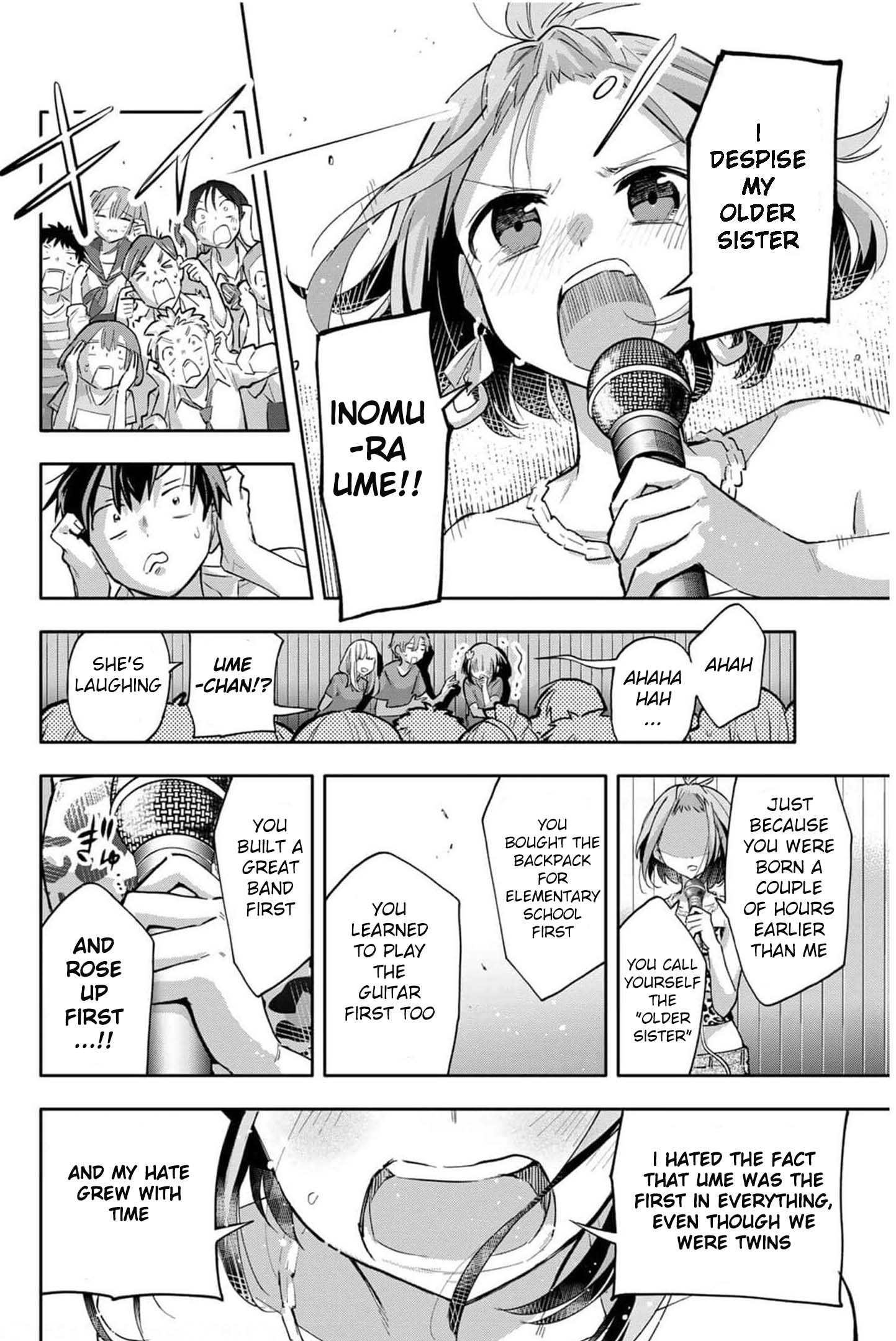 Hanazono Twins Chapter 46 #5