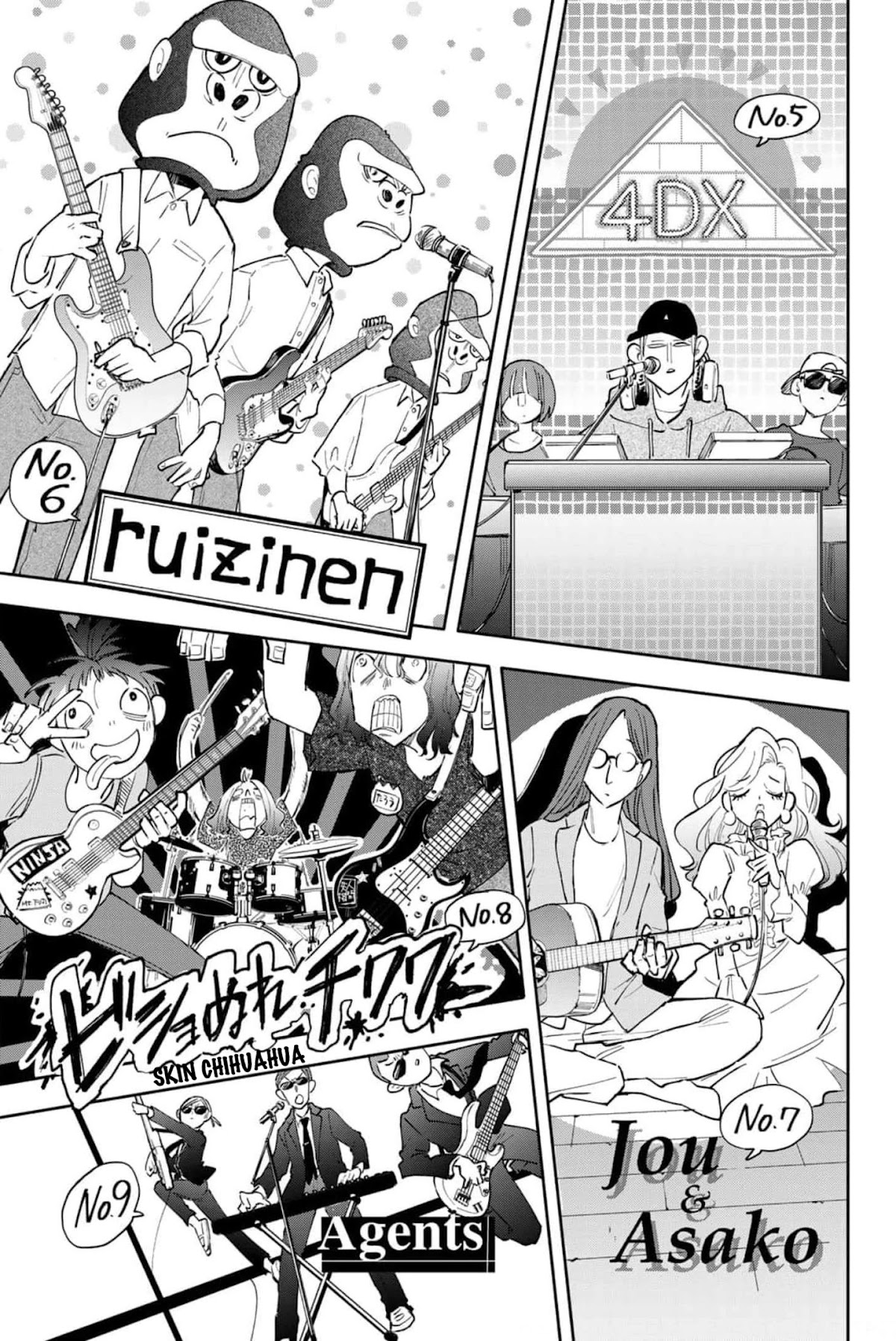 Hanazono Twins Chapter 45 #6