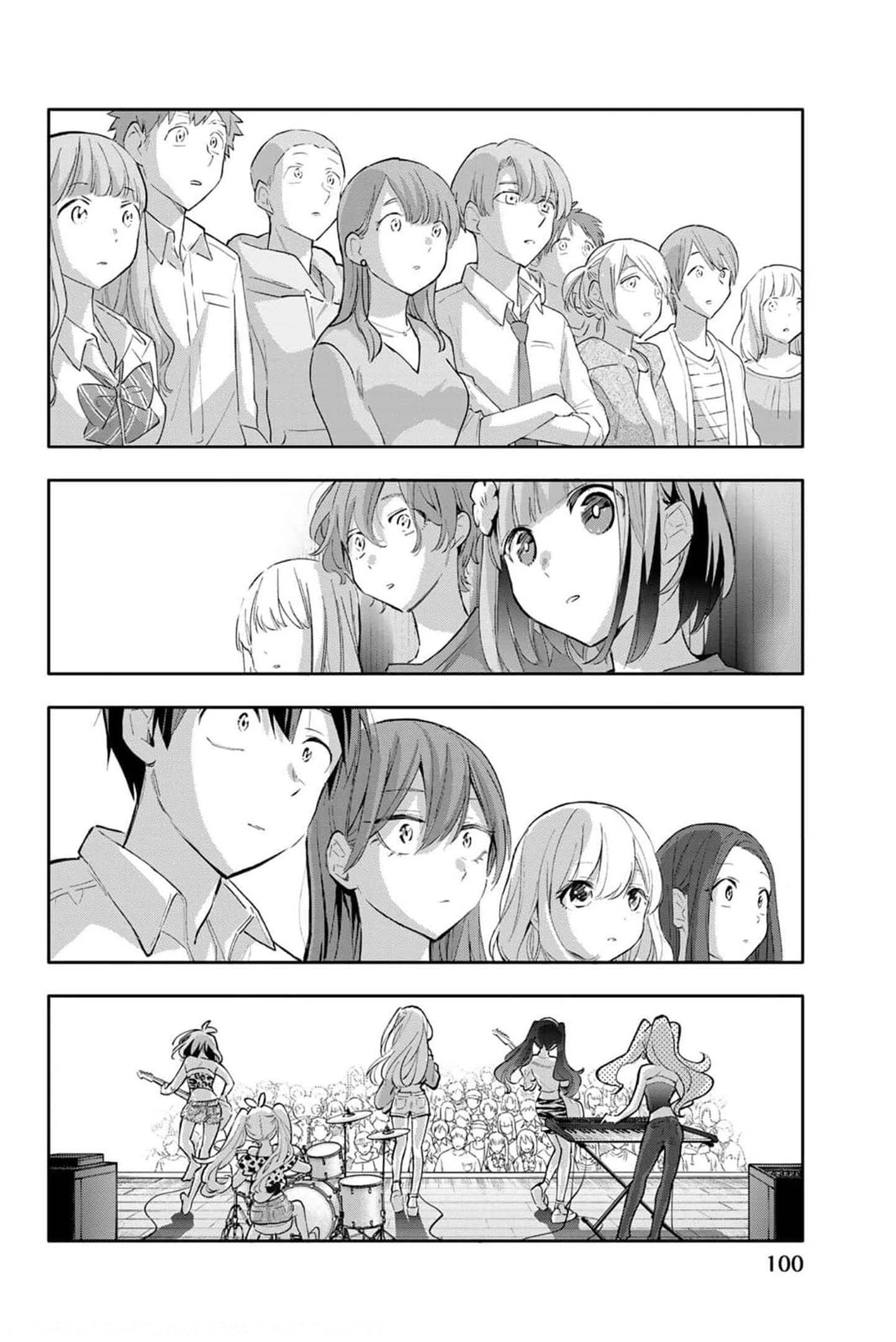 Hanazono Twins Chapter 46 #10