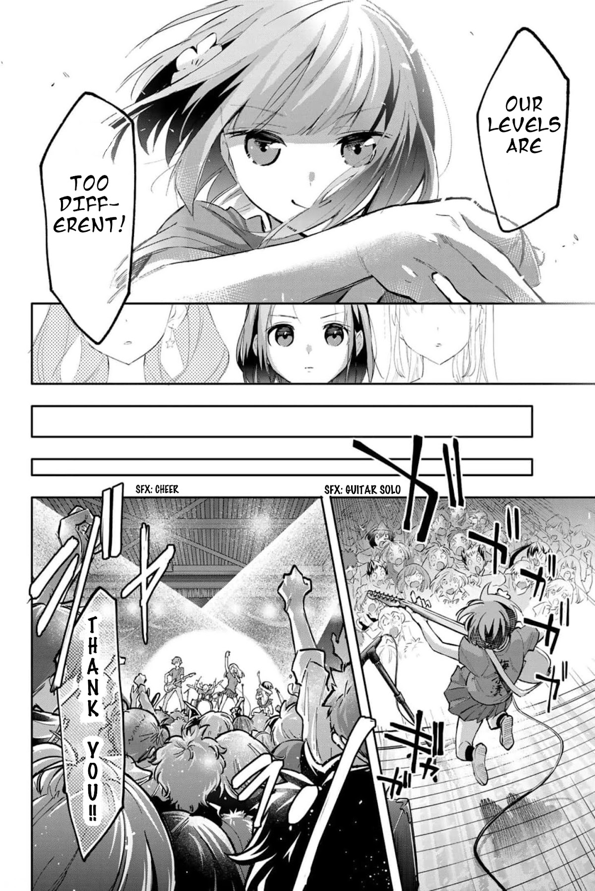 Hanazono Twins Chapter 45 #11