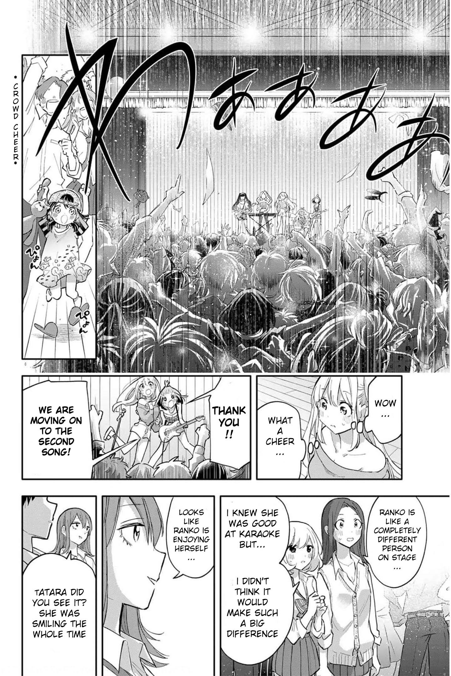 Hanazono Twins Chapter 46 #14