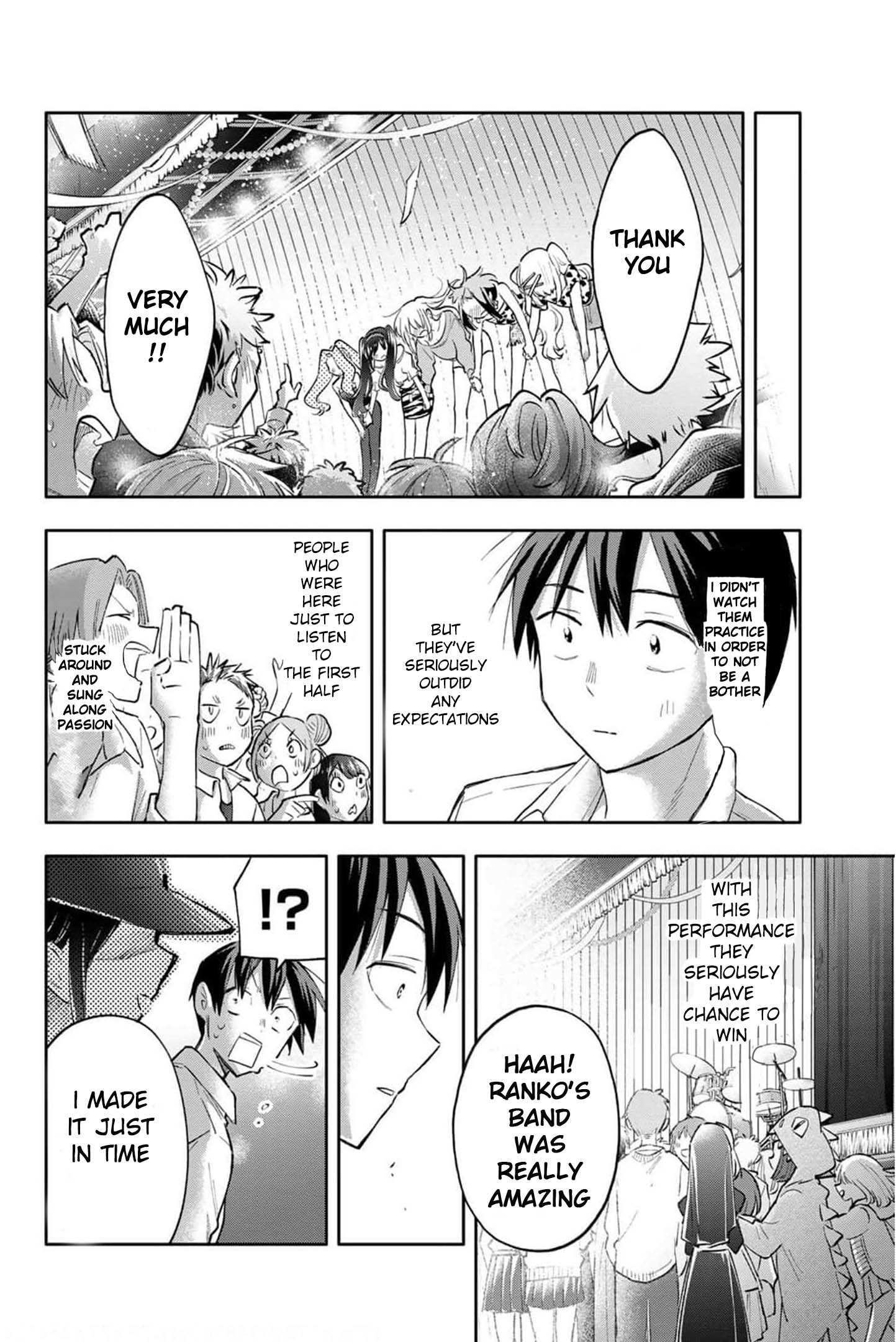 Hanazono Twins Chapter 46 #16