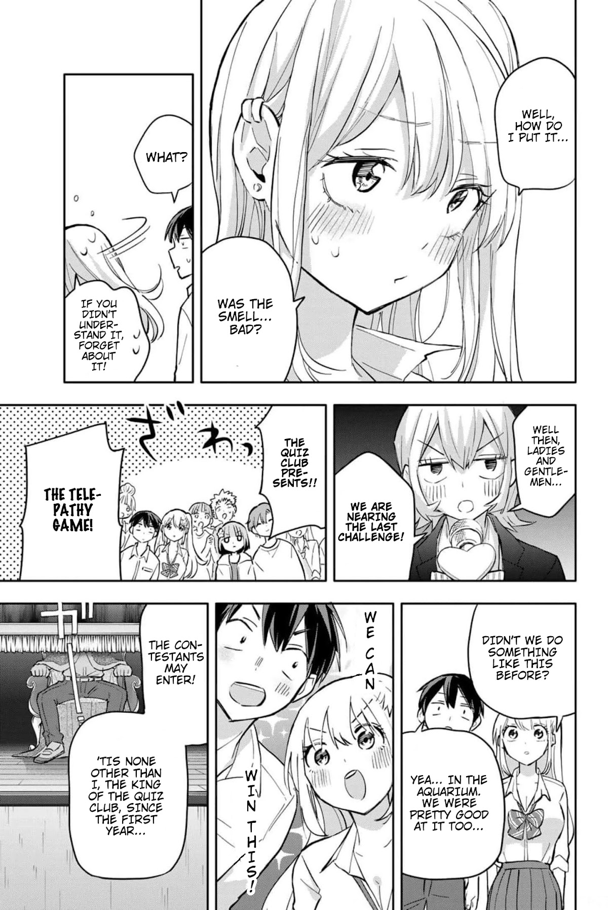 Hanazono Twins Chapter 42 #18