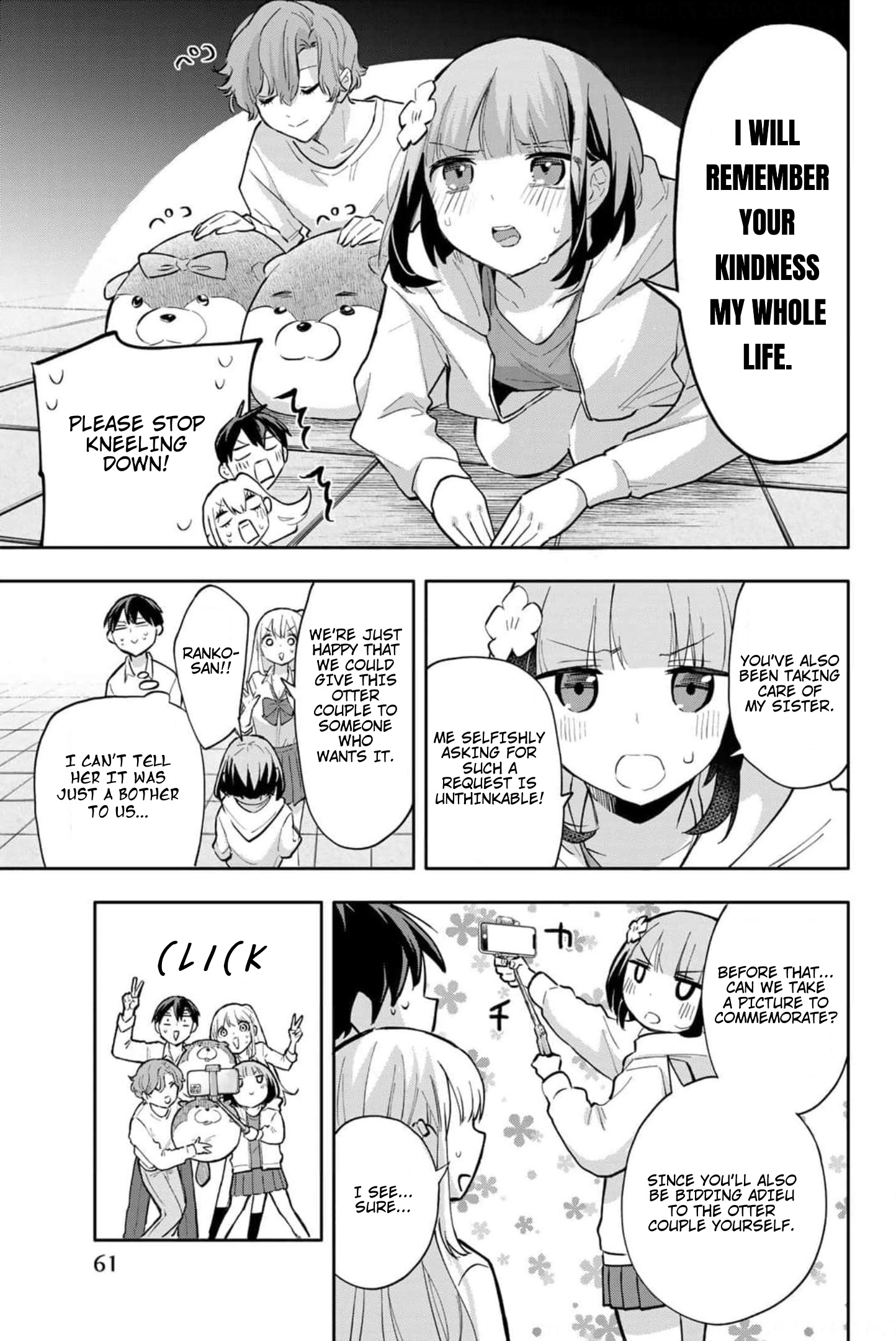 Hanazono Twins Chapter 44 #6