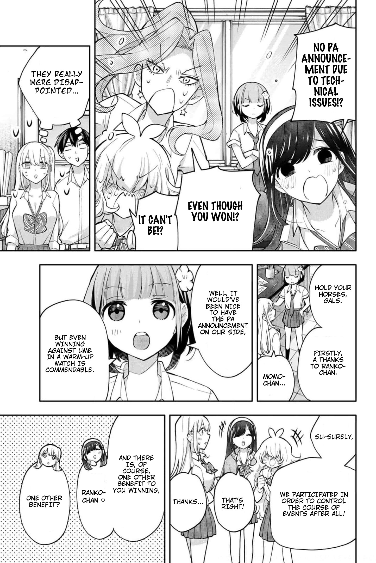 Hanazono Twins Chapter 44 #8