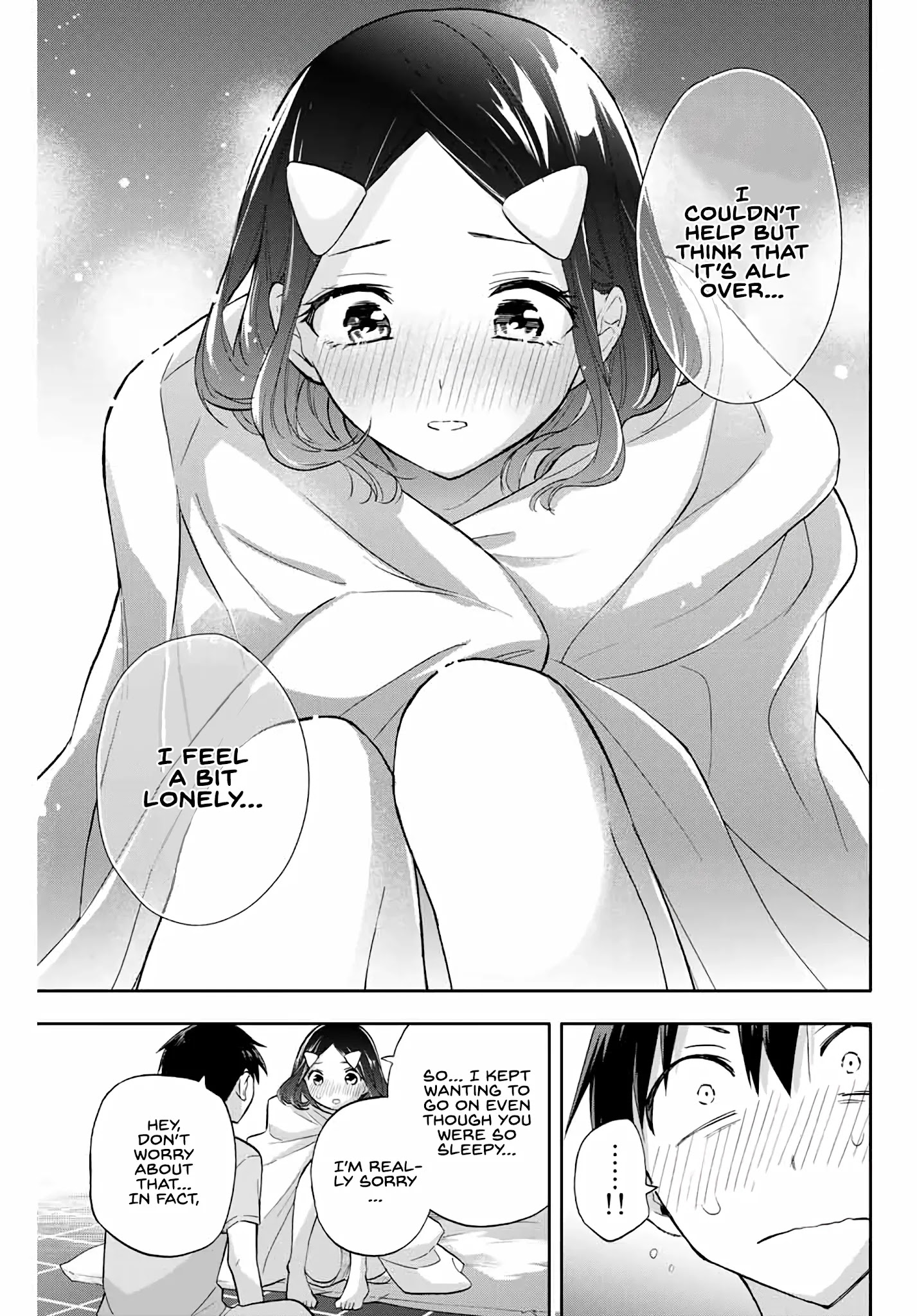 Hanazono Twins Chapter 35 #13