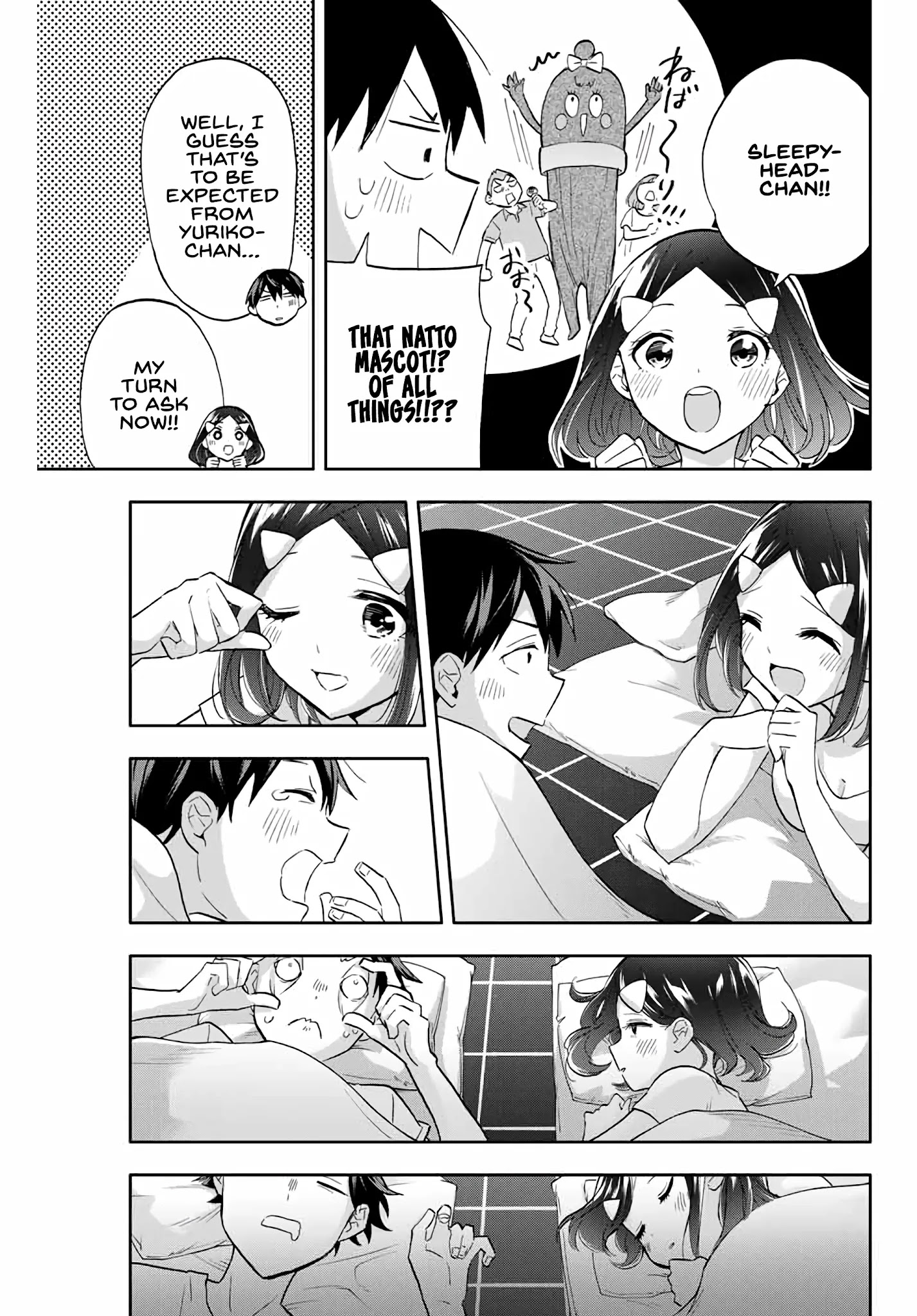 Hanazono Twins Chapter 35 #15