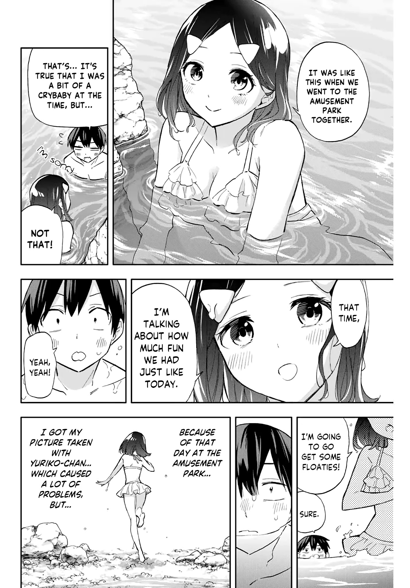 Hanazono Twins Chapter 34 #6