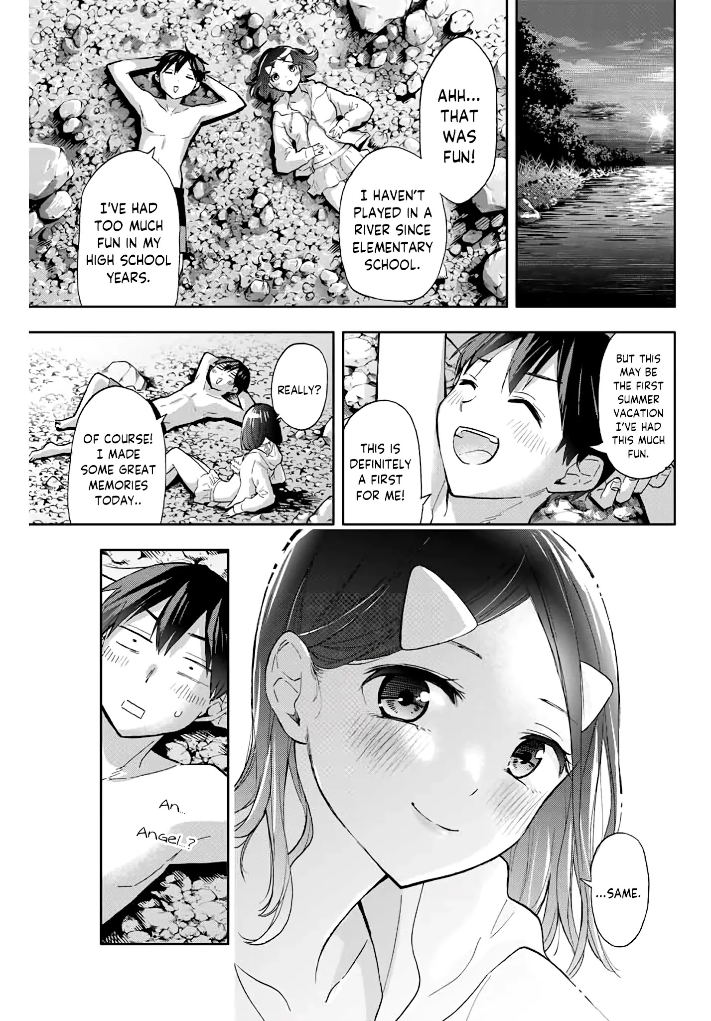 Hanazono Twins Chapter 34 #11