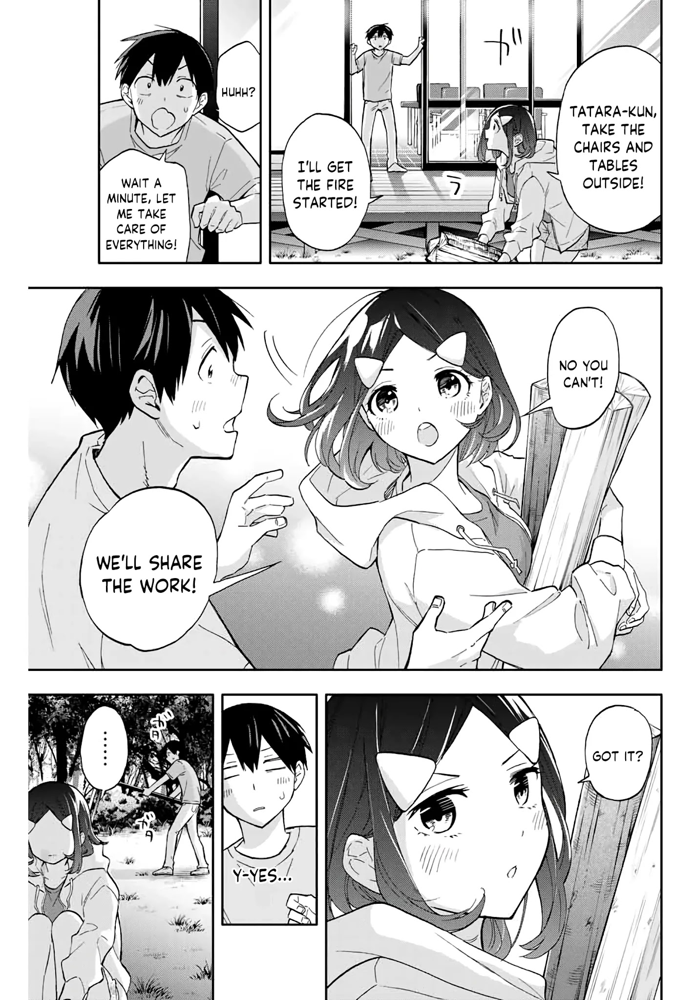 Hanazono Twins Chapter 34 #15