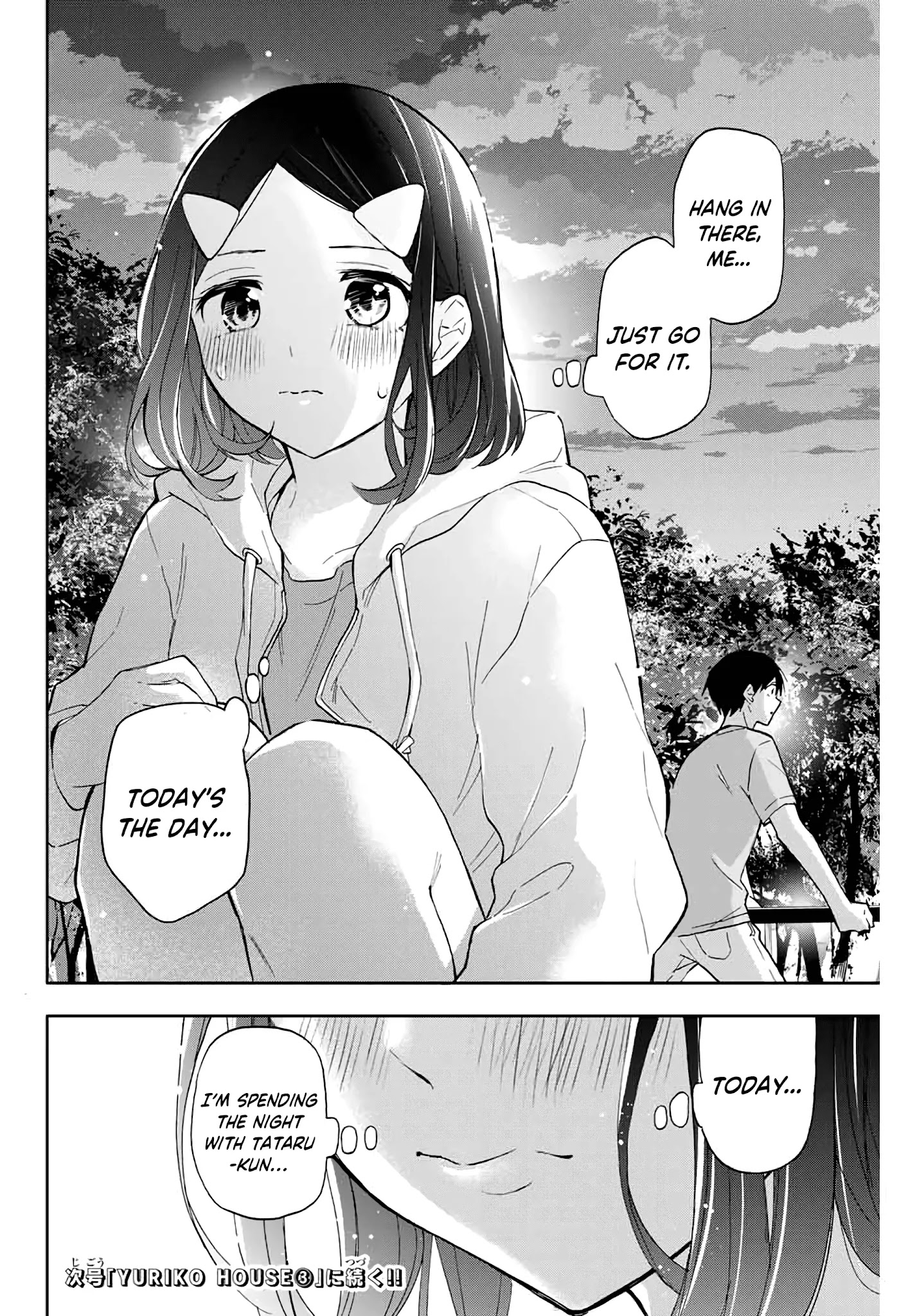 Hanazono Twins Chapter 34 #16