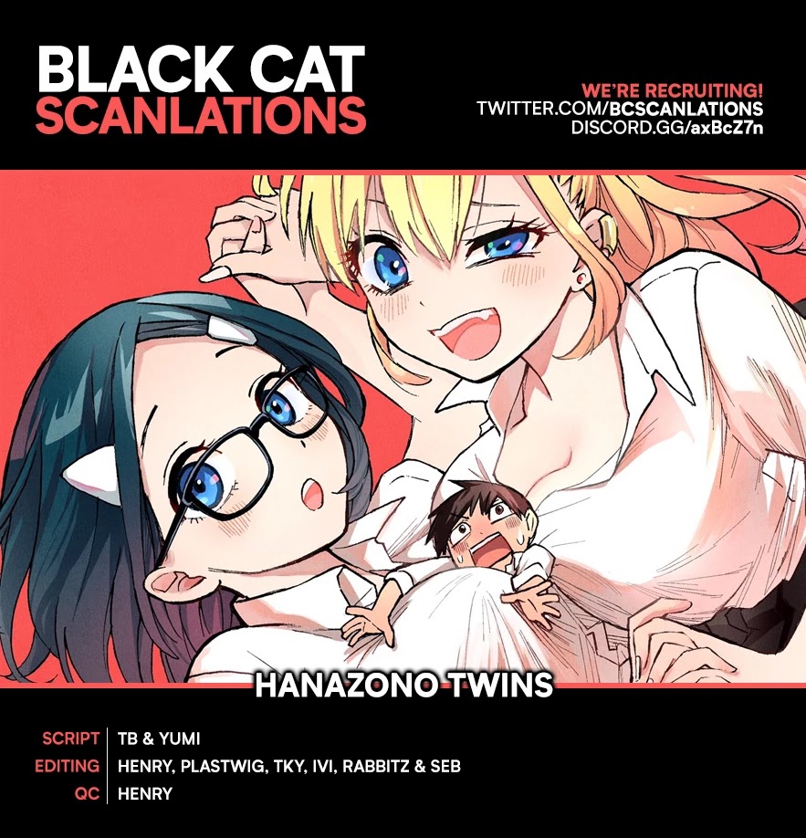 Hanazono Twins Chapter 31 #1