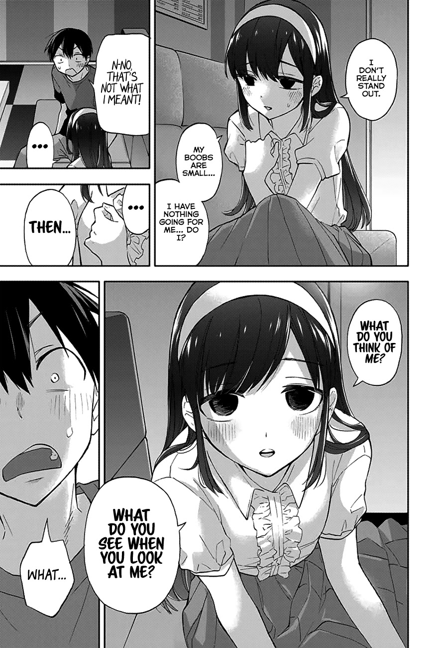 Hanazono Twins Chapter 32 #6