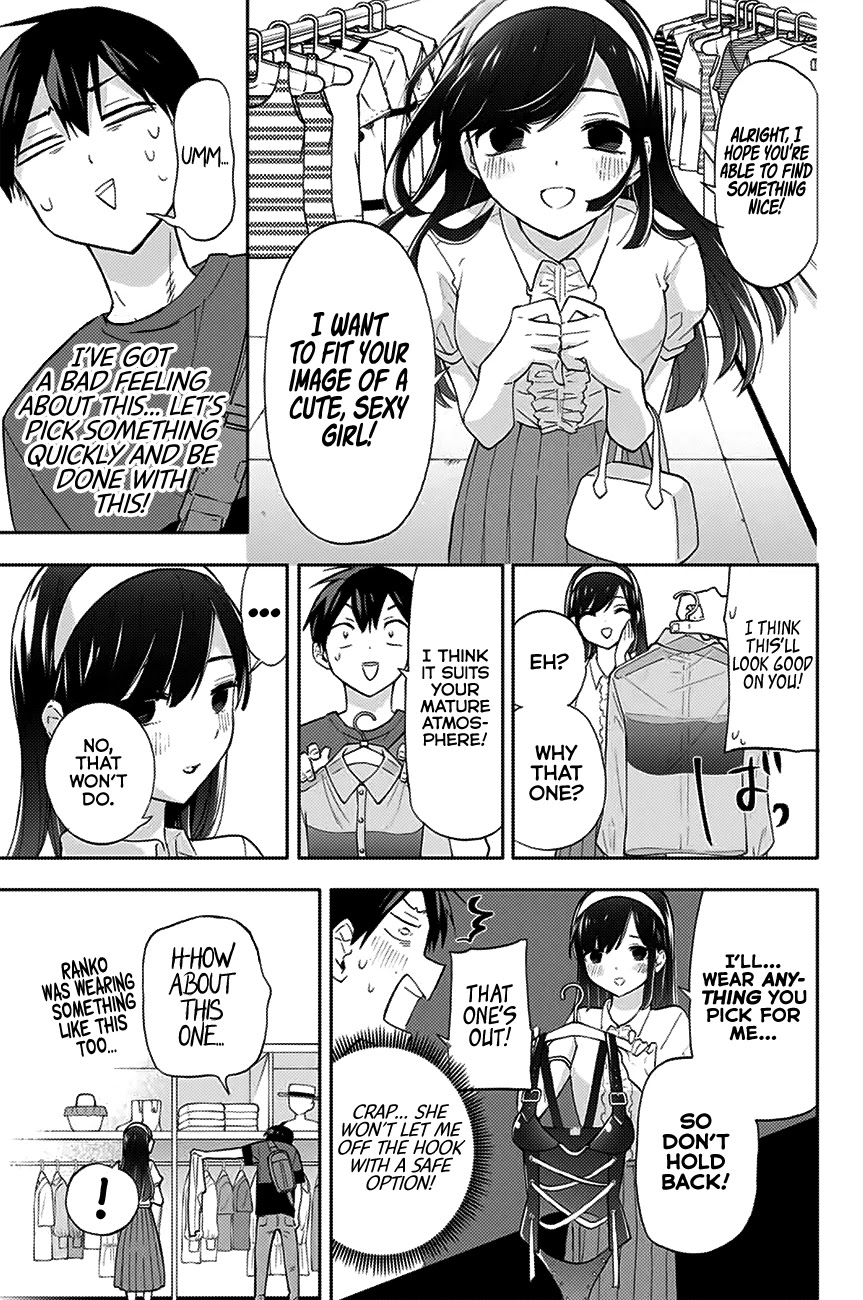 Hanazono Twins Chapter 32 #10