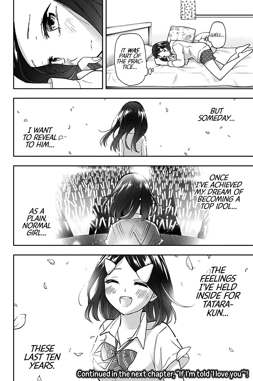 Hanazono Twins Chapter 28 #19