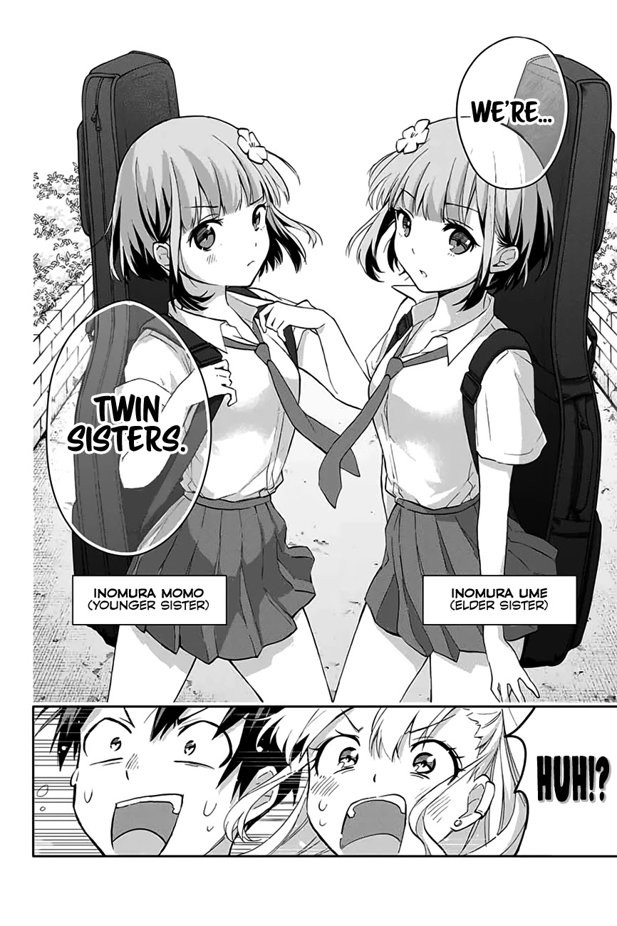 Hanazono Twins Chapter 24 #11