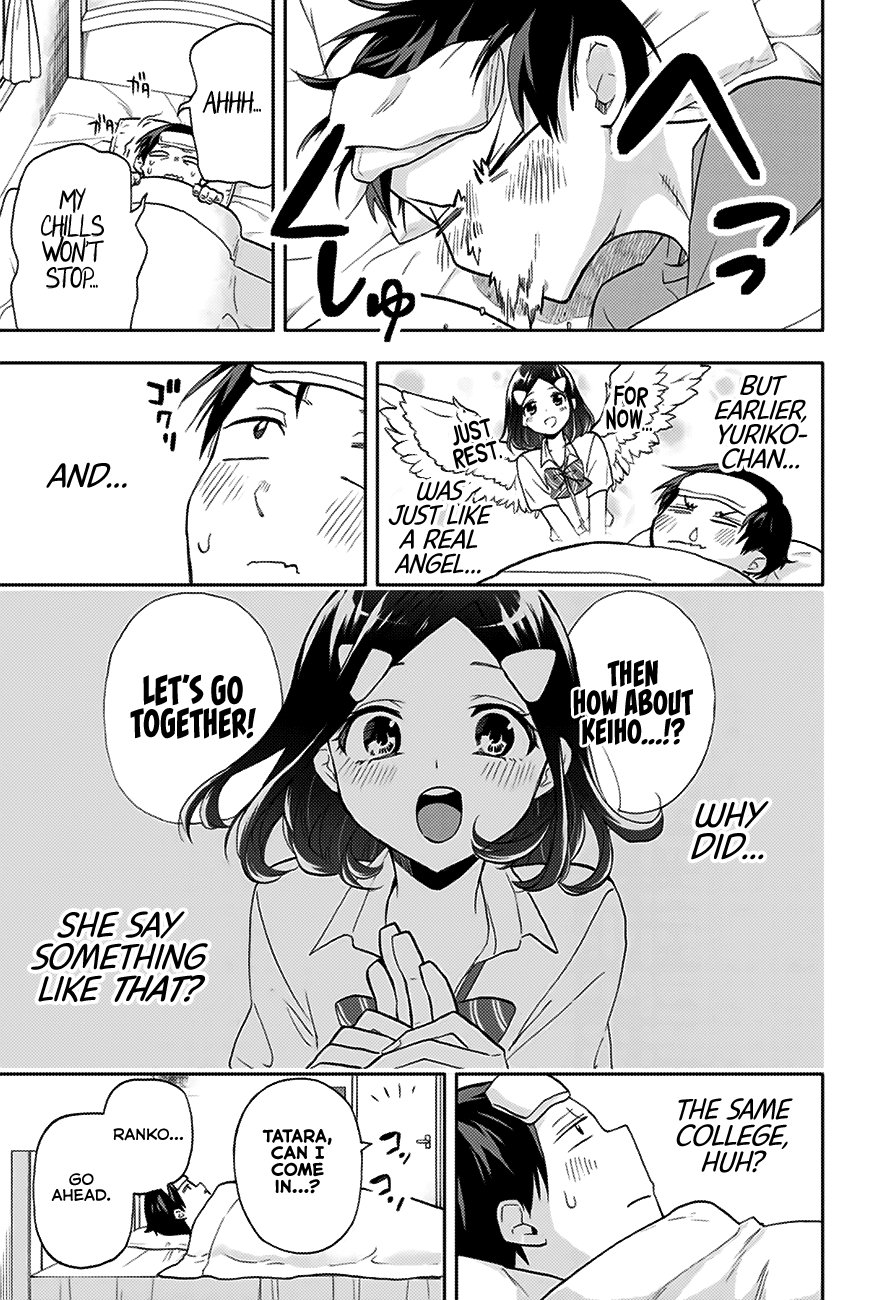 Hanazono Twins Chapter 21 #4
