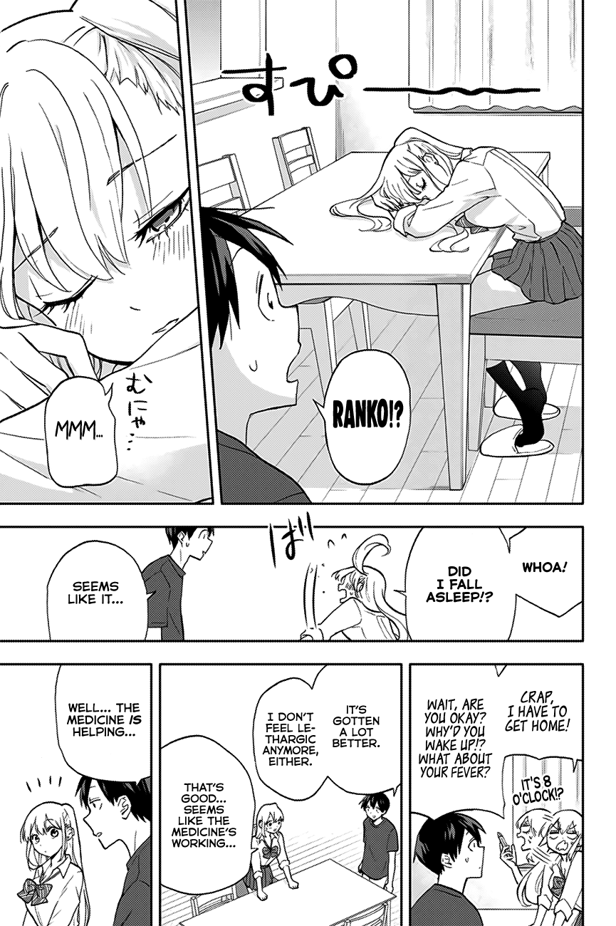 Hanazono Twins Chapter 21 #14